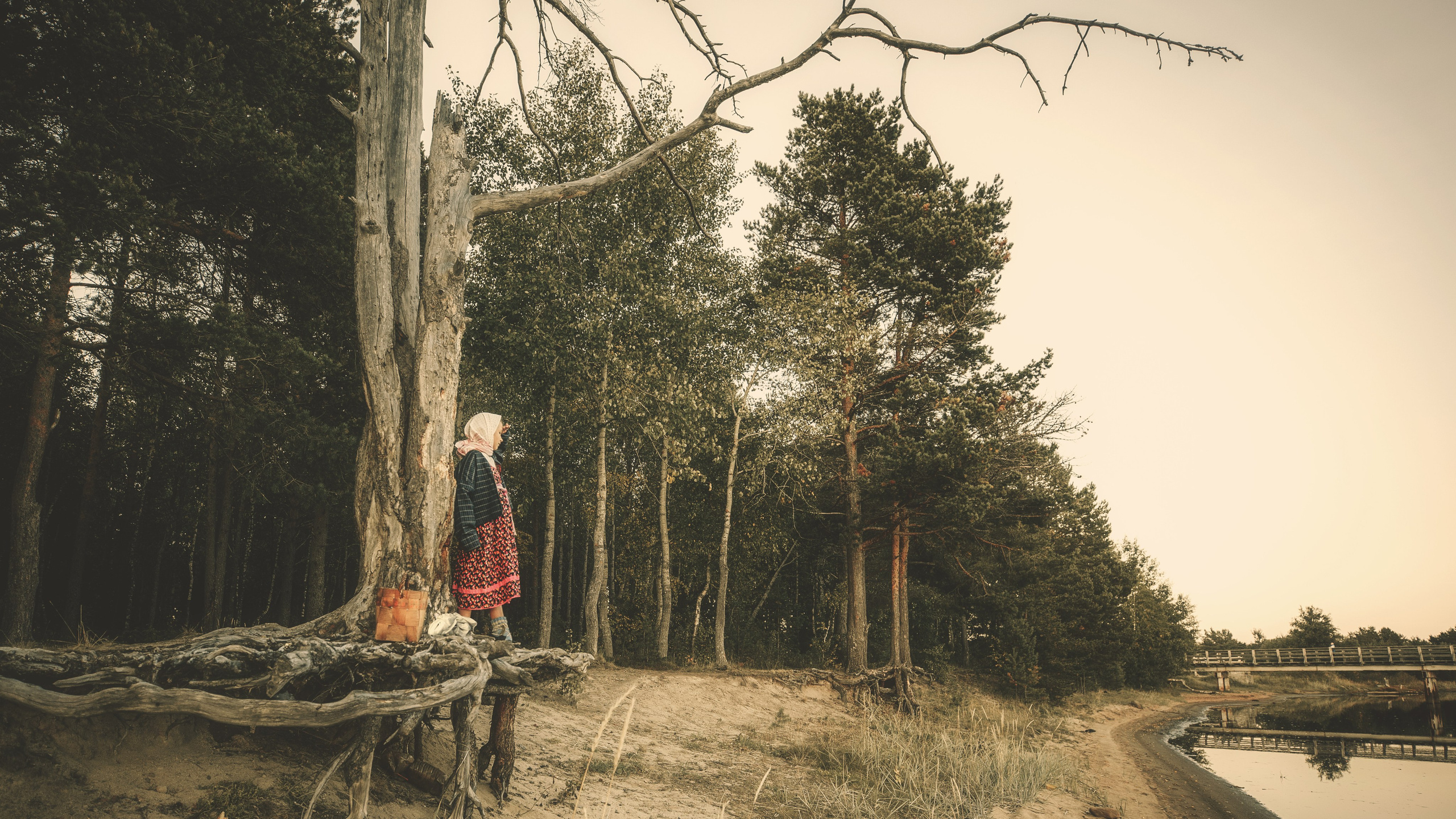 Ау. Фотограф — путешественник Светлана Романовская