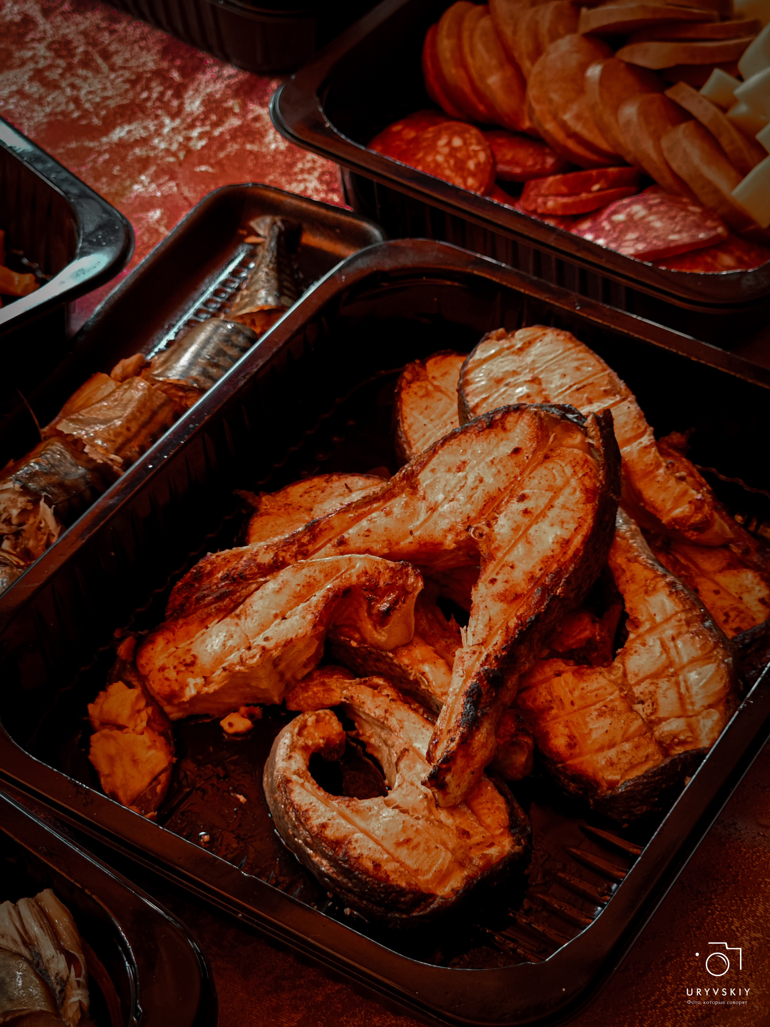 Командор, Хороший. День торговли 2025. Игорь Урывский. Фотограф Красноярск