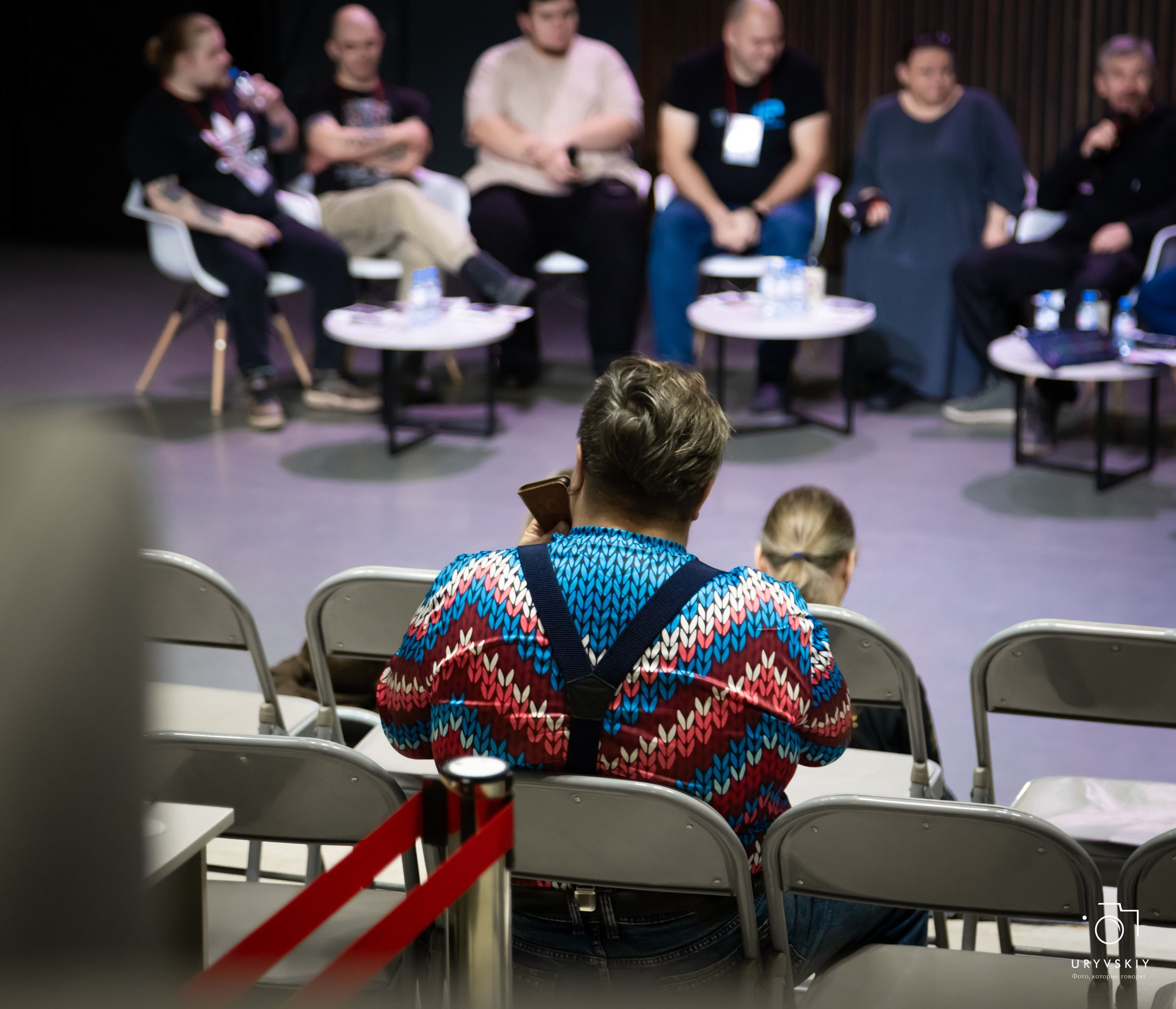 Рок фестиваль «НОВЫЕ фест». Игорь Урывский. Фотограф Красноярск