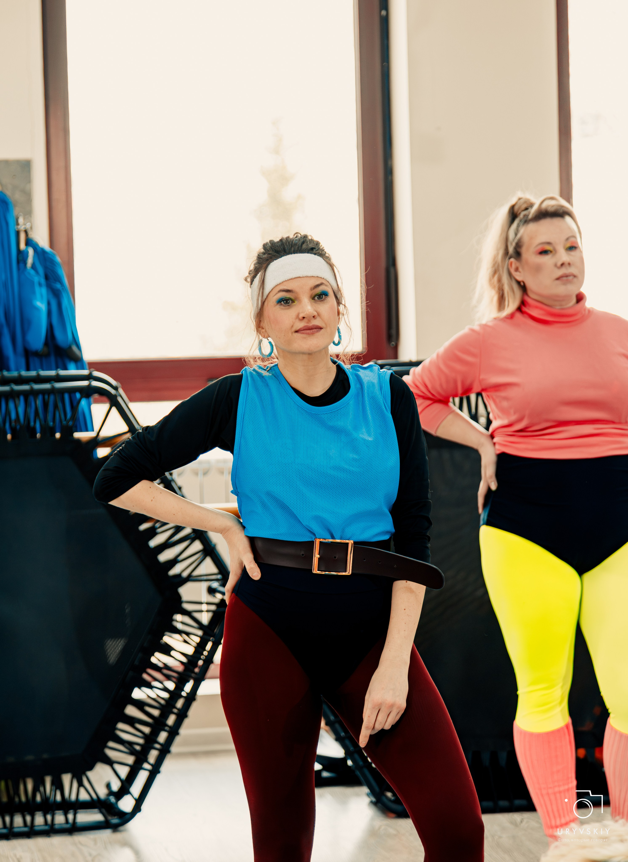 Шоу Top Model — Спорт. Игорь Урывский. Фотограф Красноярск