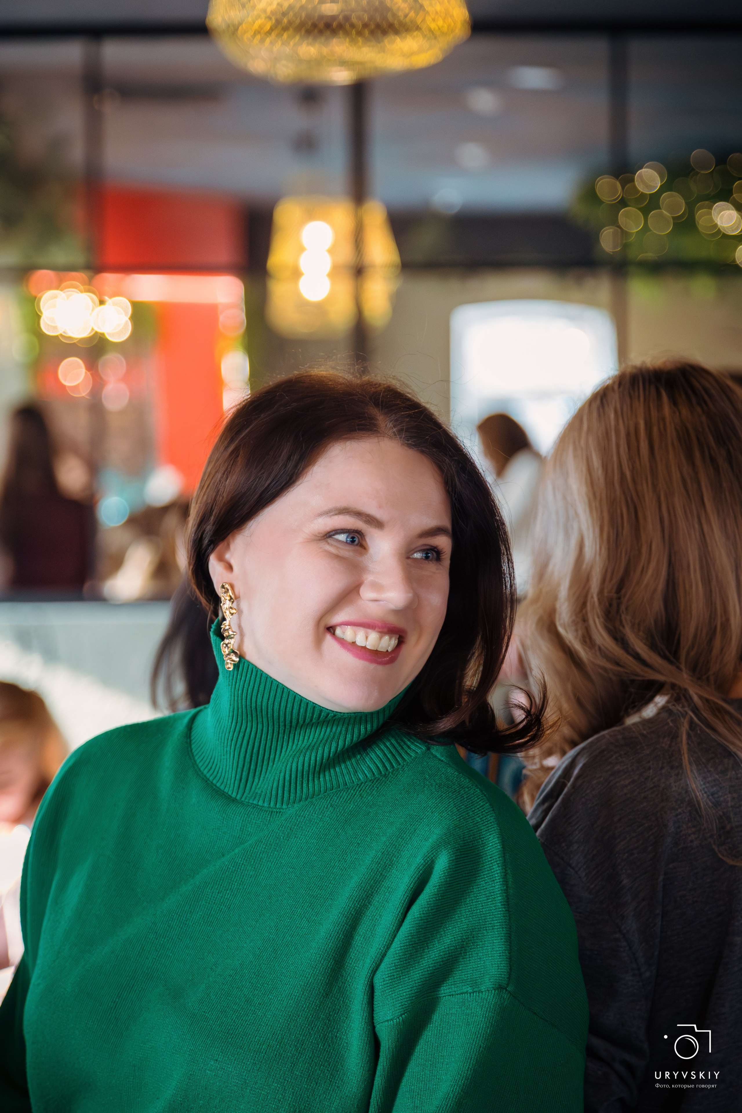 Шоу Top Model Кастинг. Игорь Урывский. Фотограф Красноярск