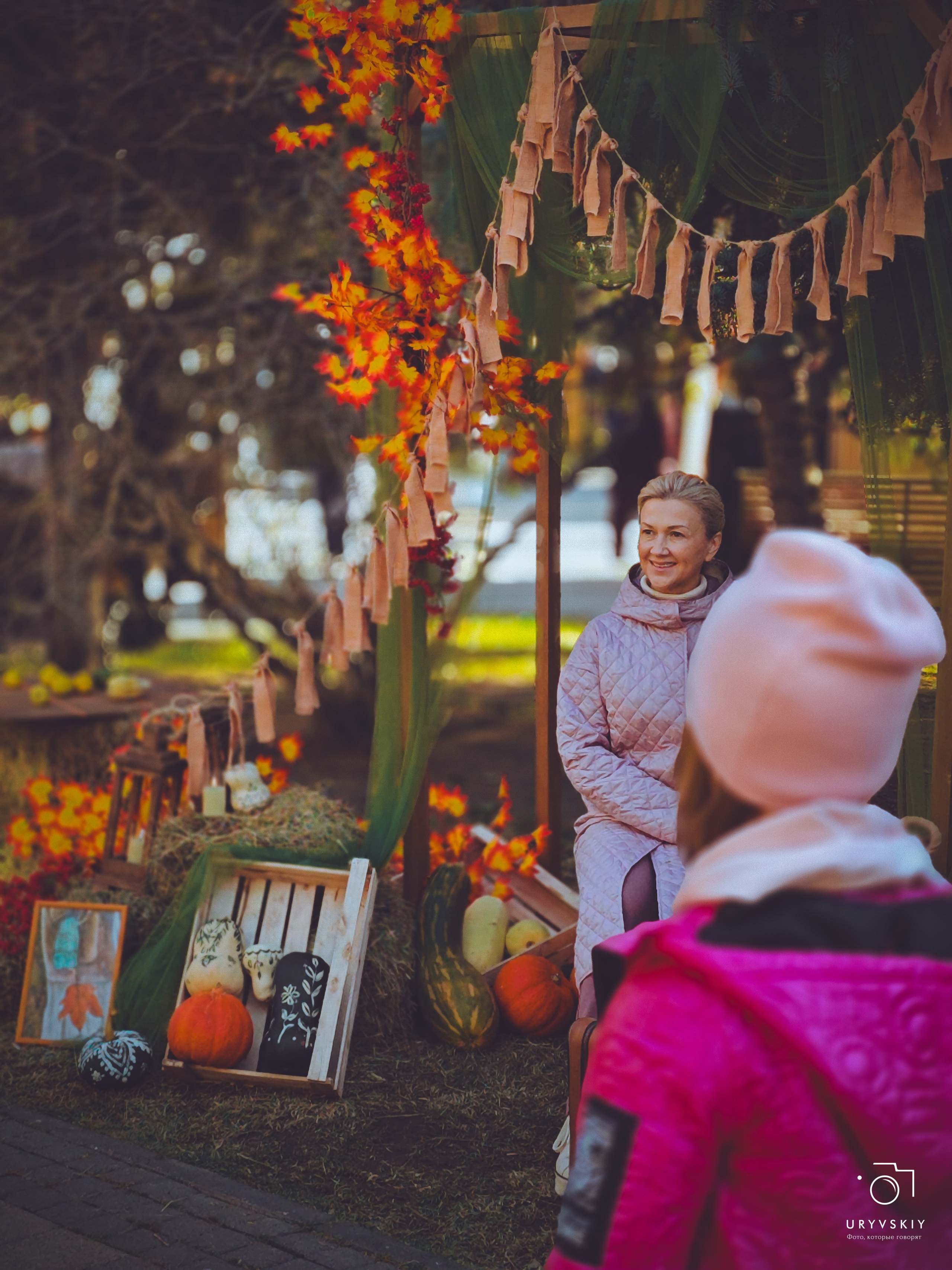 Bellini Осенний маркет. Игорь Урывский. Фотограф Красноярск