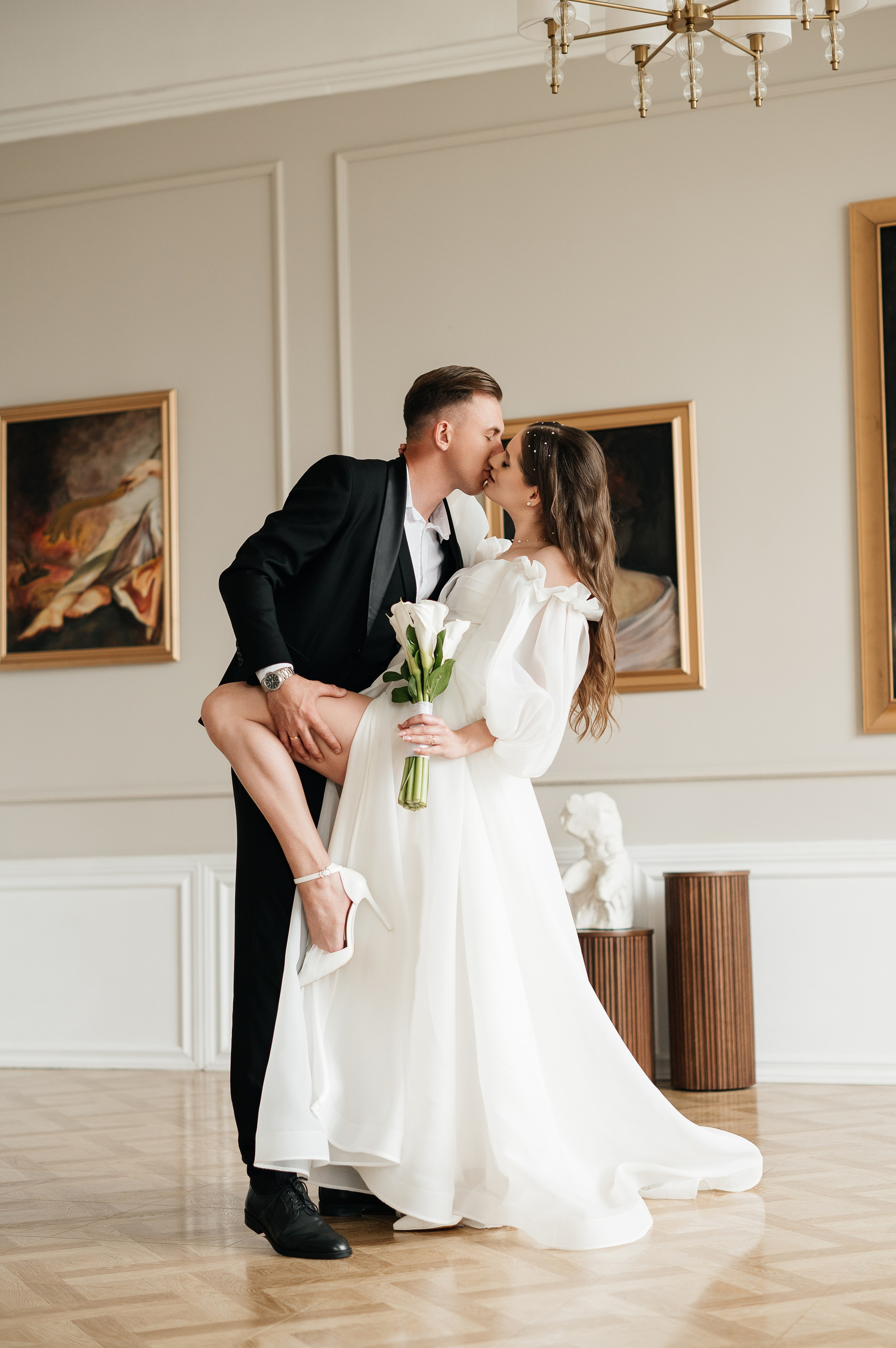 Владимир & Диана. Свадебный и семейный фотограф в Краснодаре Алина Мельник