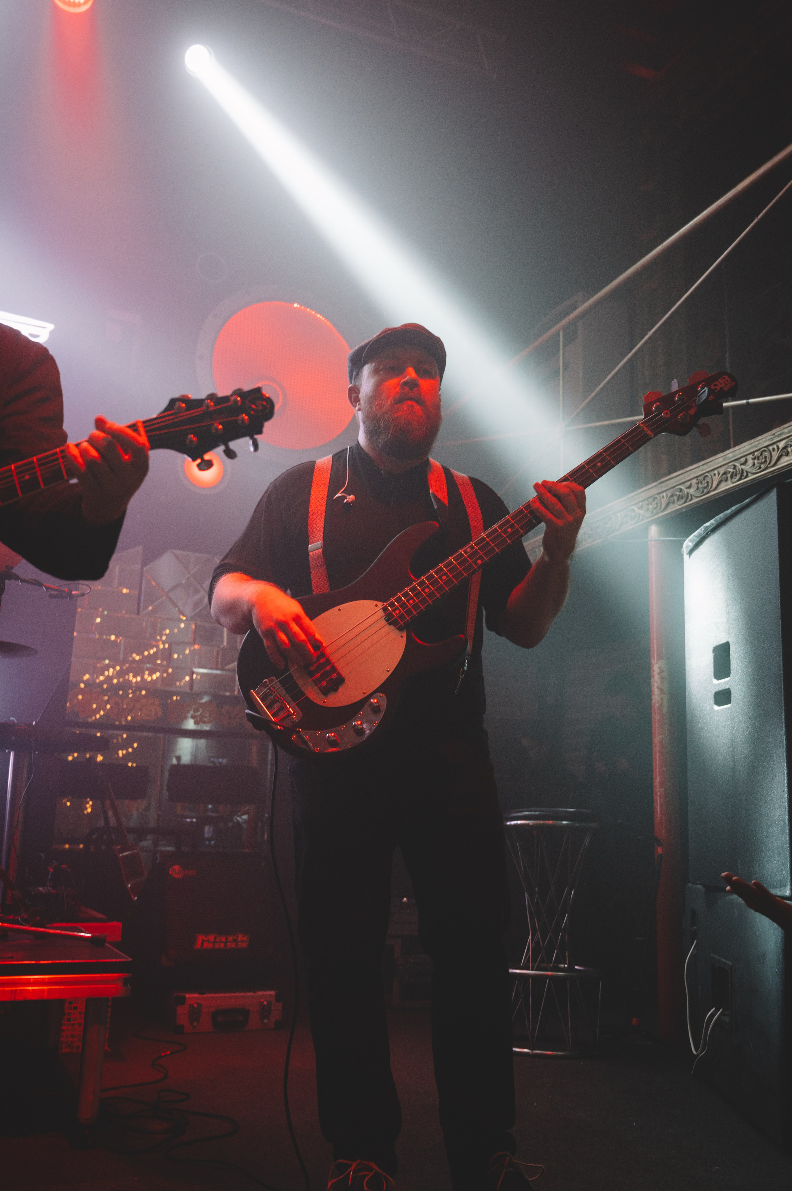 Савелiчъ Бэнд. Фотограф Анна Темнова. Пенза