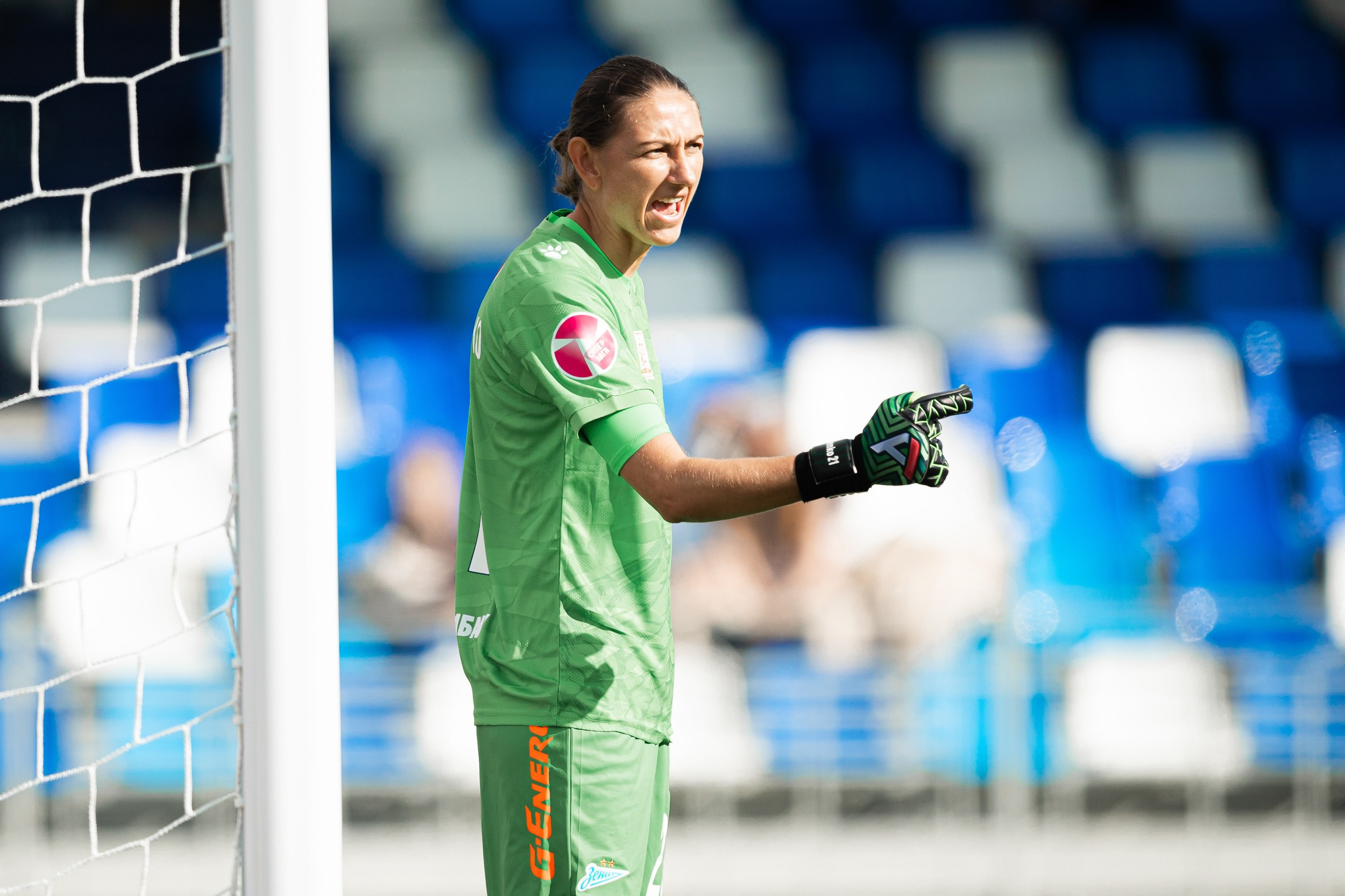 Zenit — Dynamo, 11/08/2024. Фотограф Кирилл Сафонов