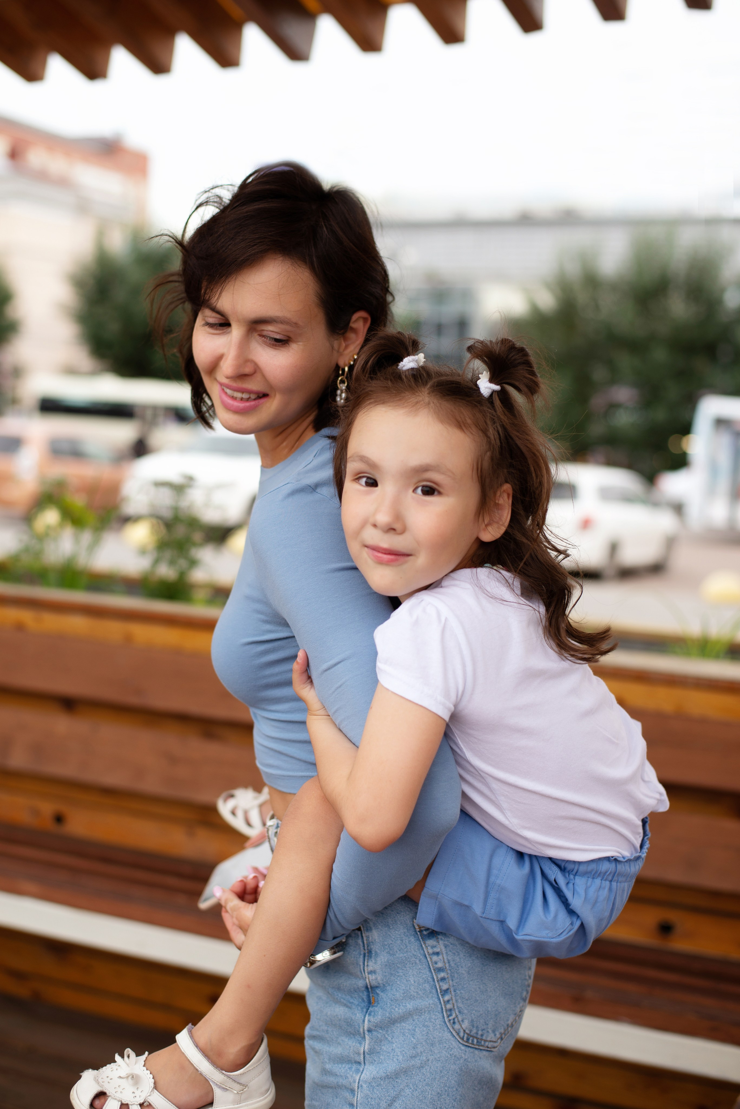 Юля и Марьяна. Женский фотограф в Чите Анна Новикова