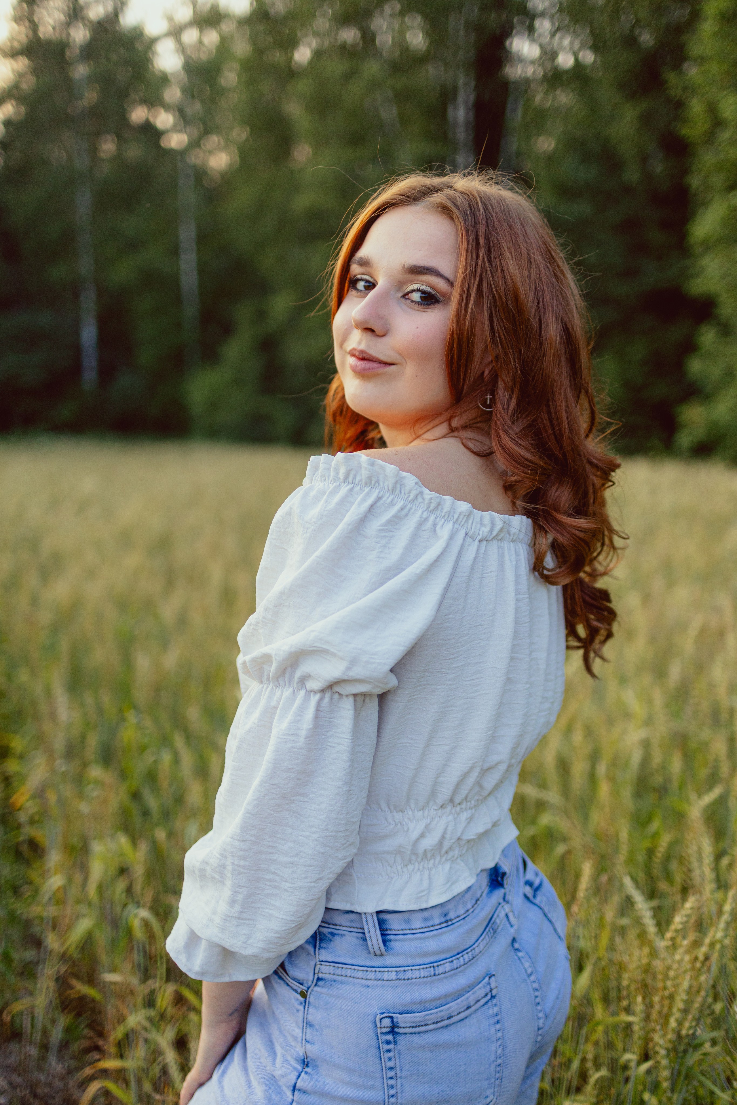 Люба и Иван. Семейный фотограф в Дзержинске Наталья Лаэтина