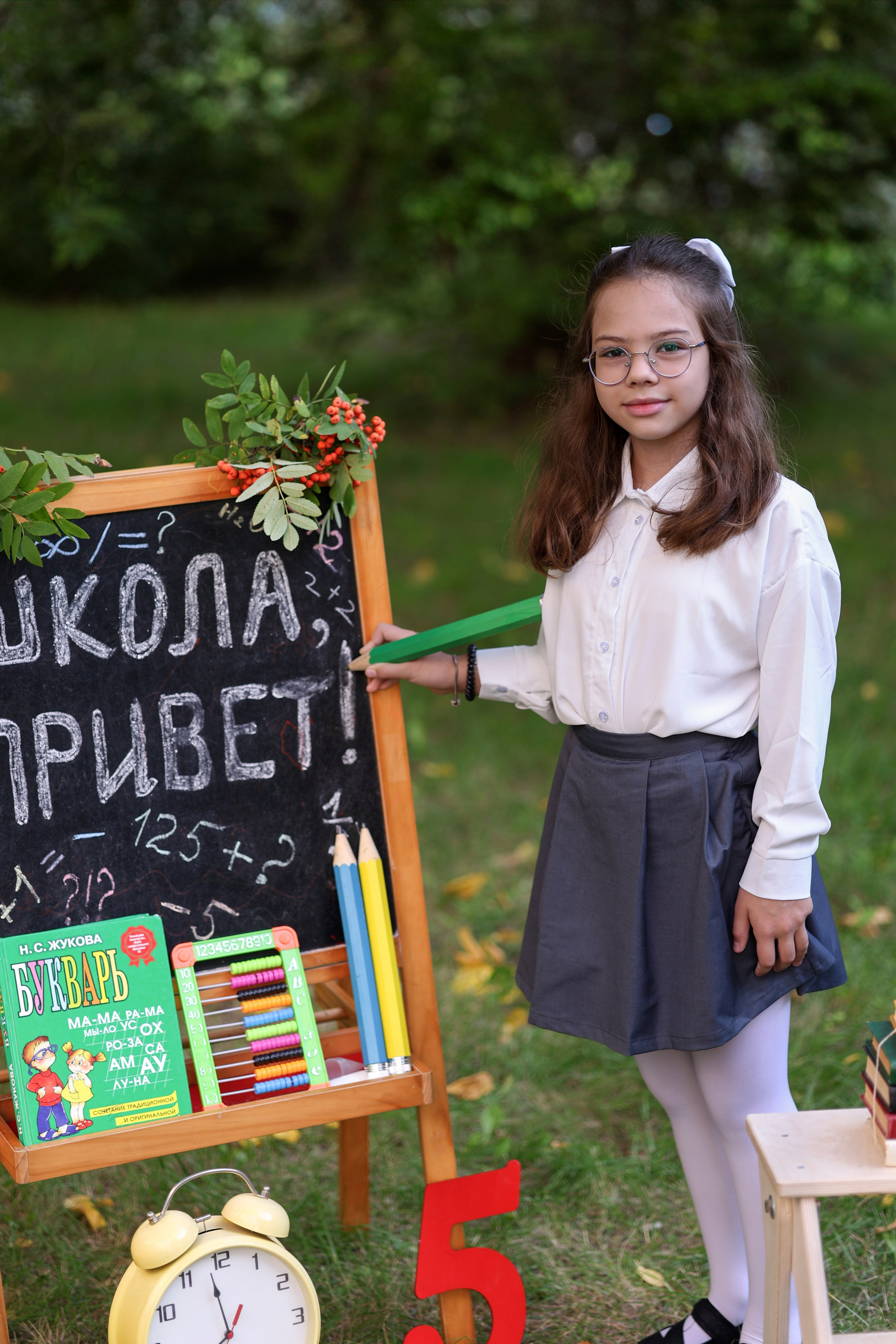Привет школа!. Семейный фотограф в Дзержинске Наталья Лаэтина