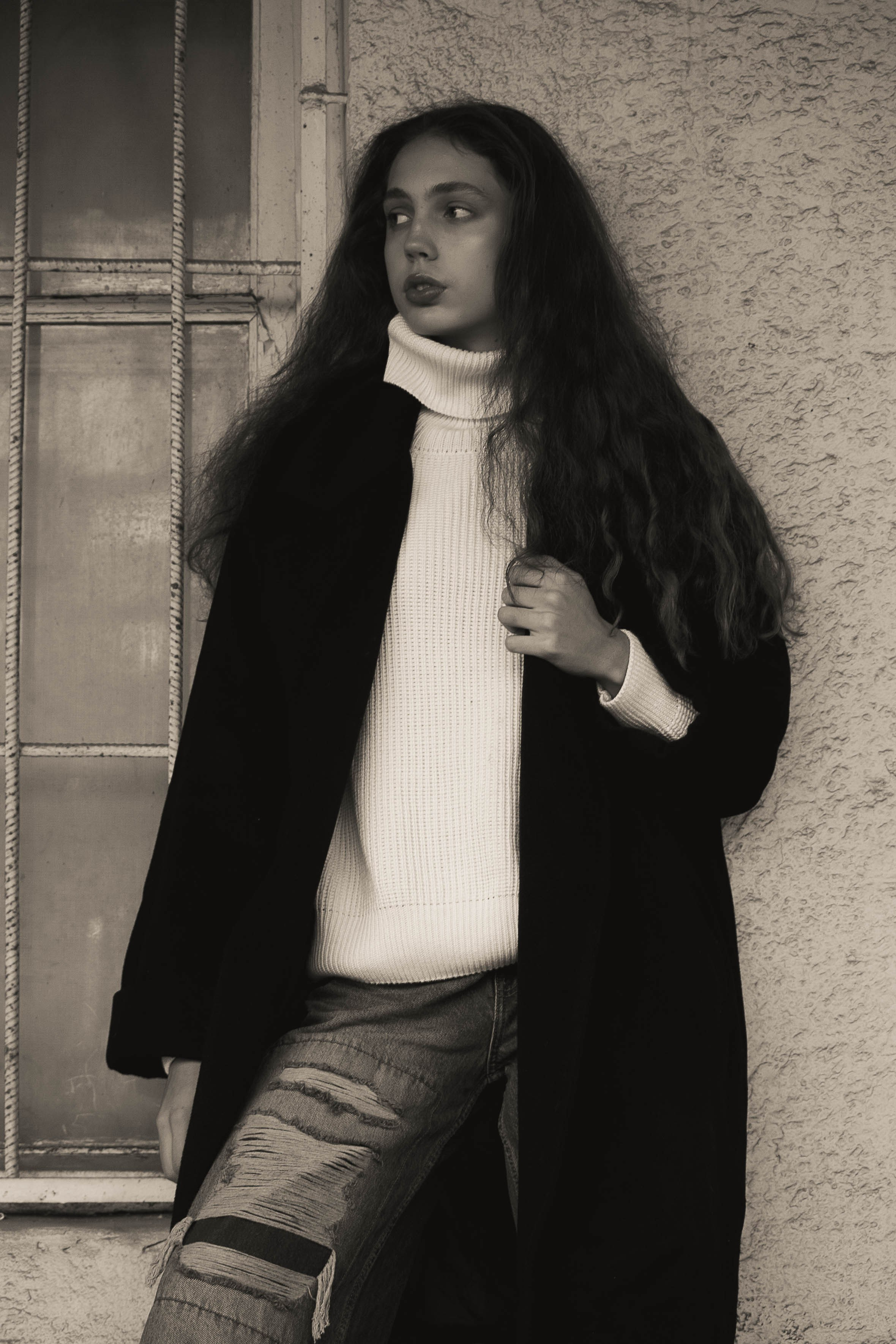 Анастасия Карасёва. Модельное агентство TM Models в Калининграде