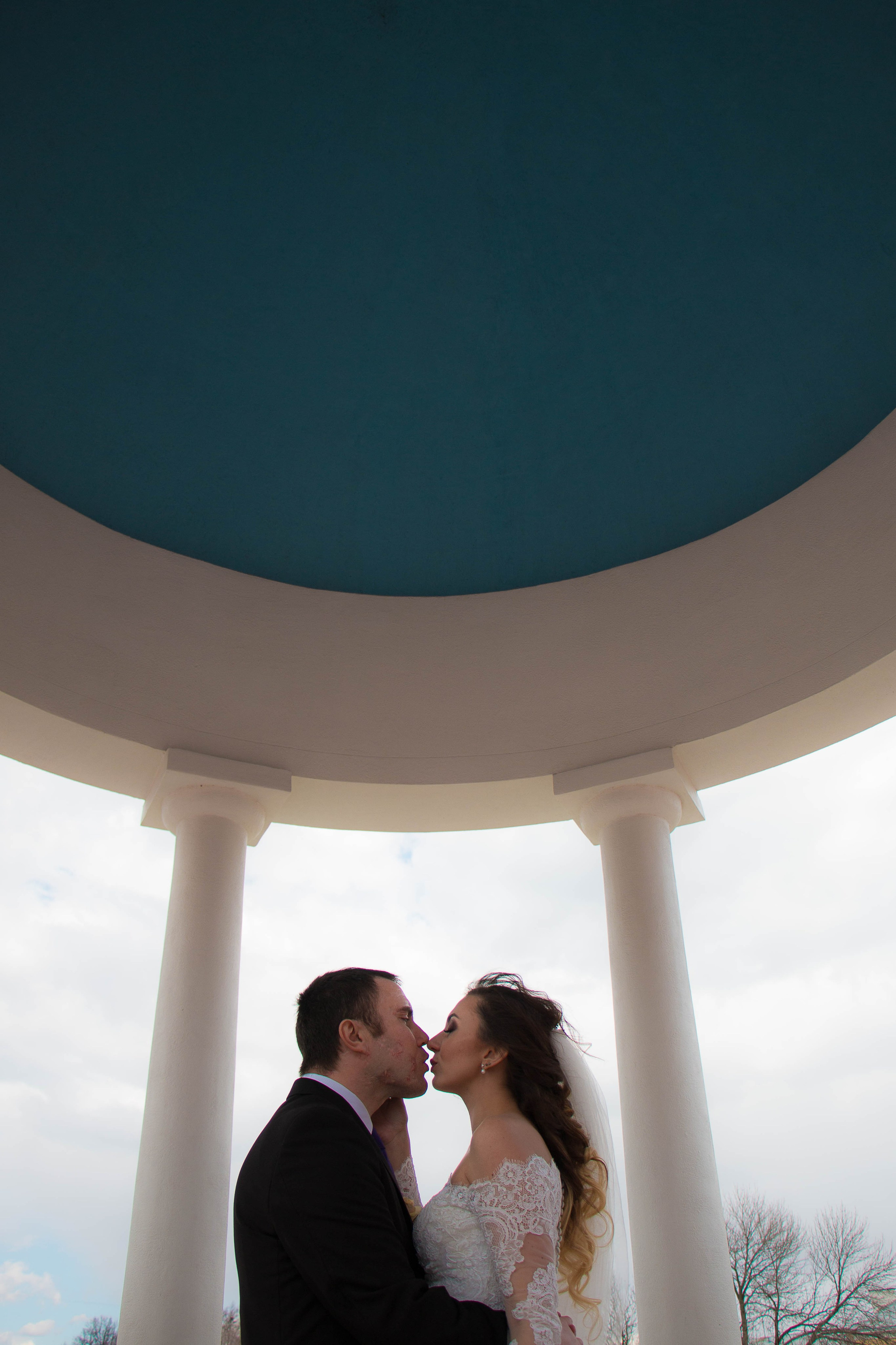 Алексей и Марина. Фотограф и видеограф Юрий Ганин