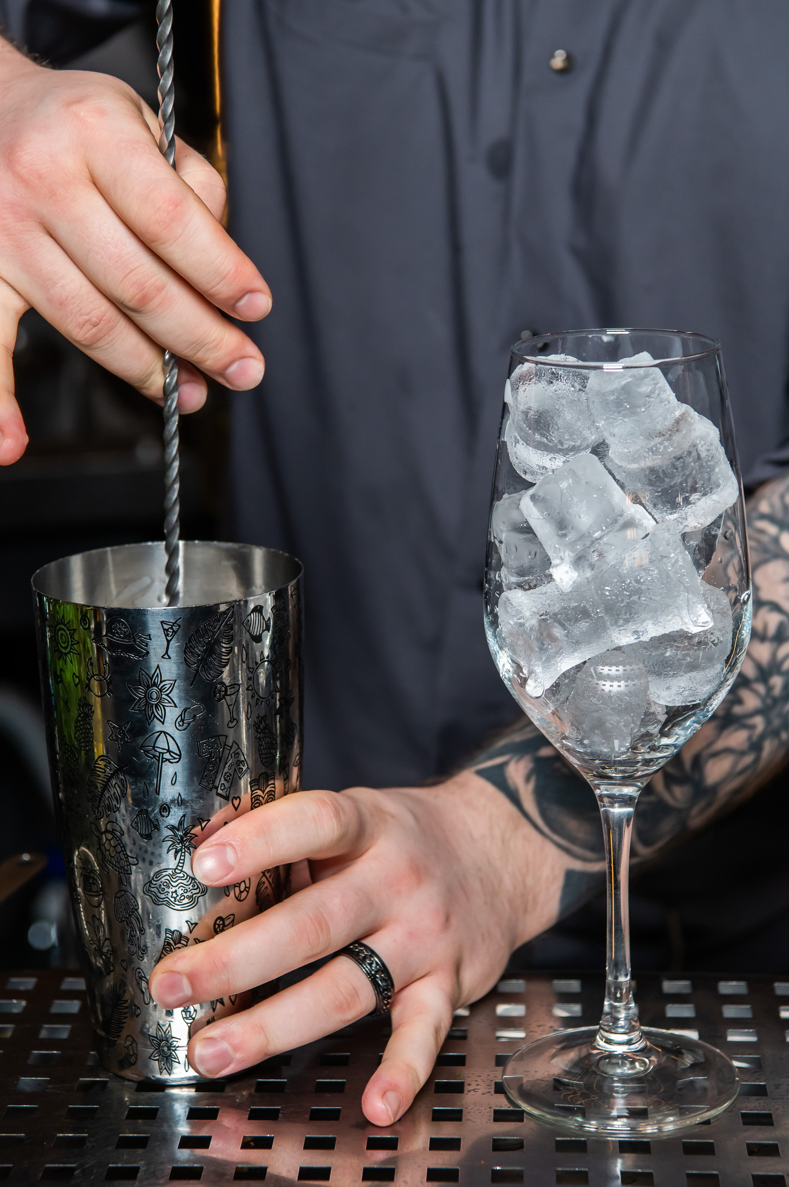 РЕСТОРАН_РЕПОРТАЖ. Репортажный и семейный фотограф в Тюмени Владислав Шадиков