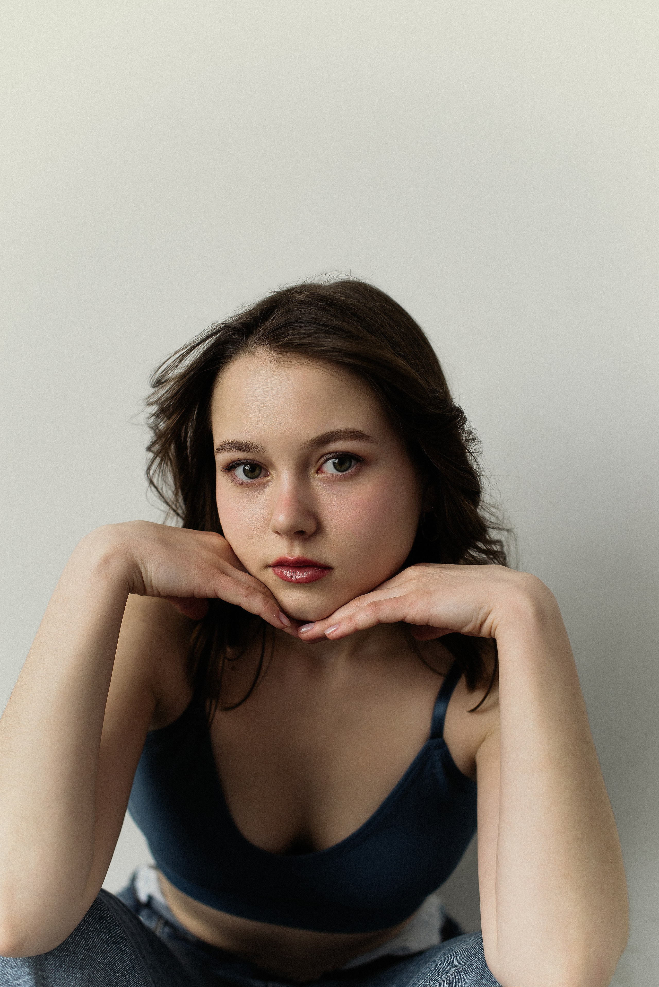 Настя. Фотограф Дарья Зотова