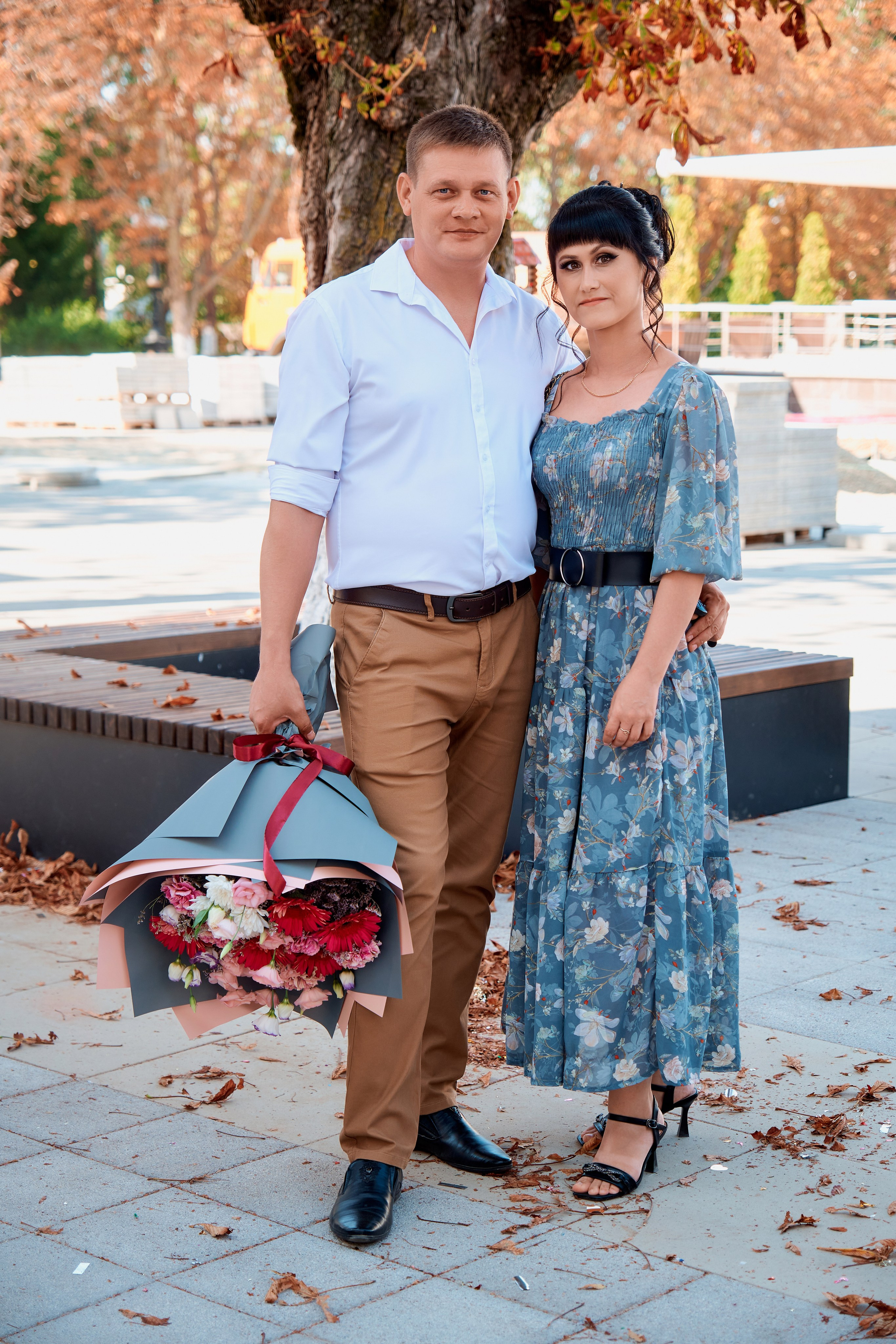 Саша и Даша. Фотограф Таганрог Анна Трайжон