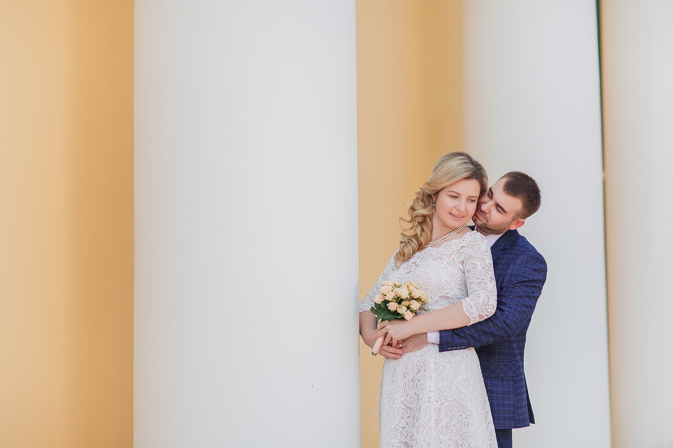 Свадебная съемка. Фотостудия СМУЗИ