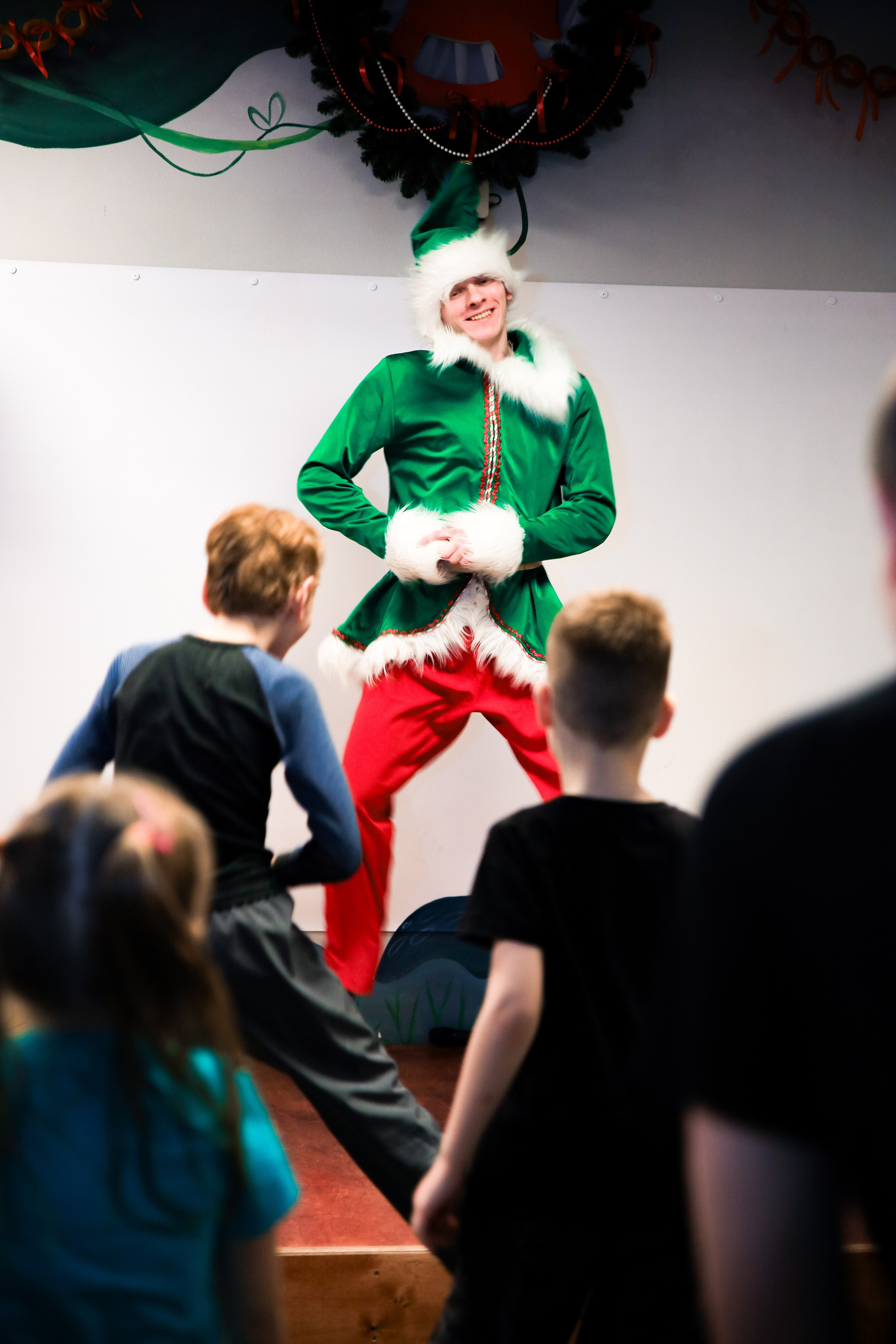 Детские праздники. Фотограф Манеев Богдан