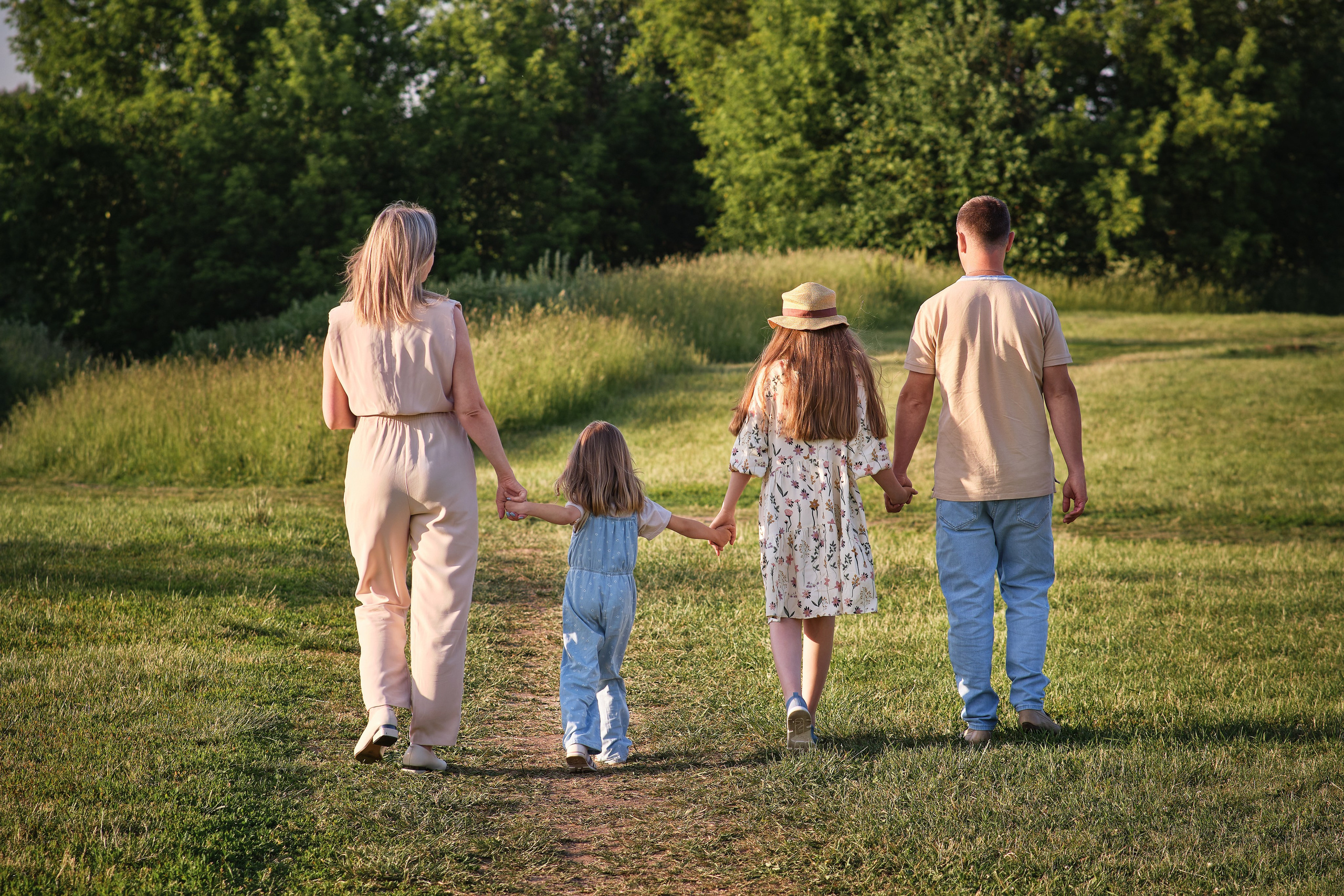 Семья| Дети