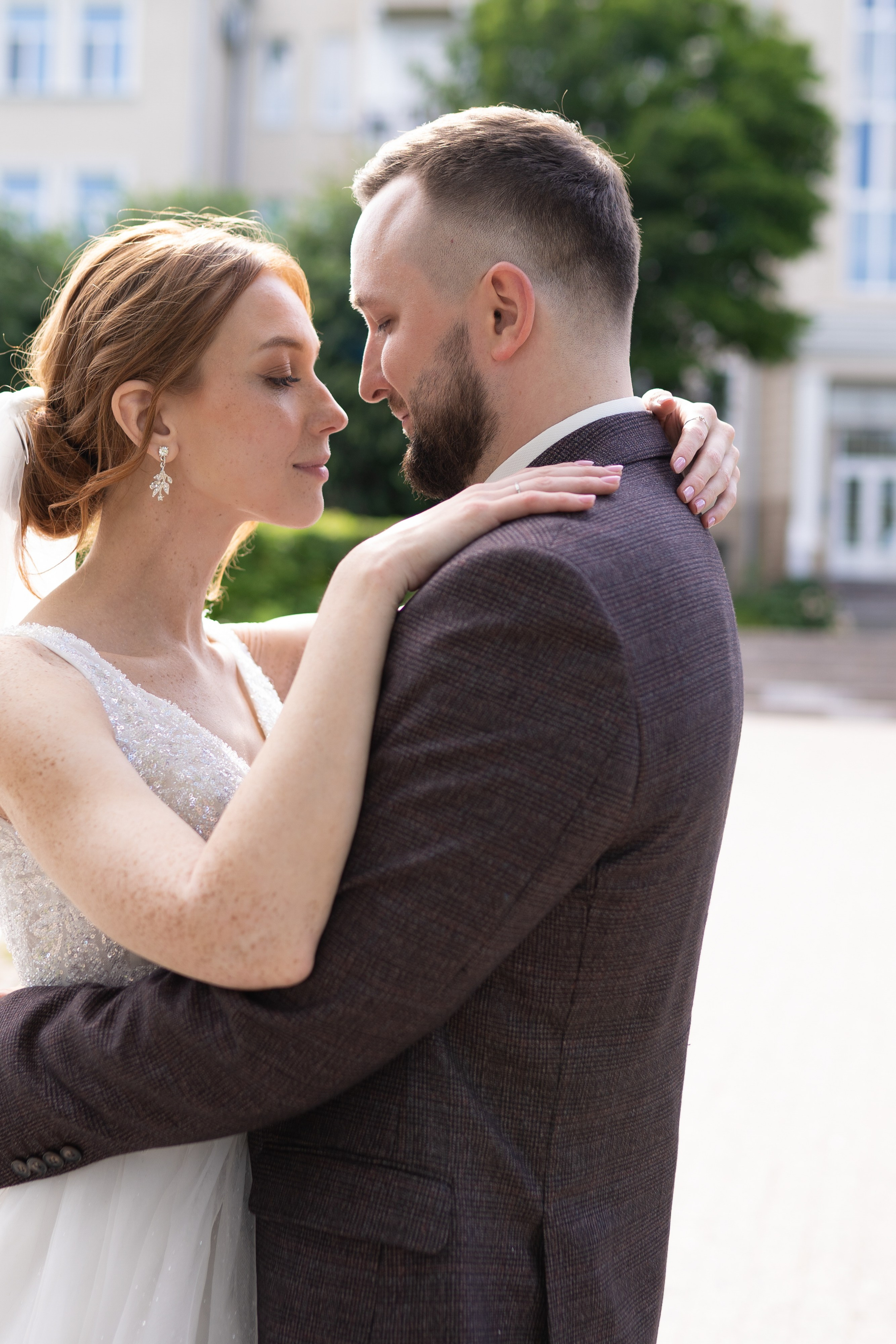 Нина и Вадим 21.06.24. Фотограф Чебоксары