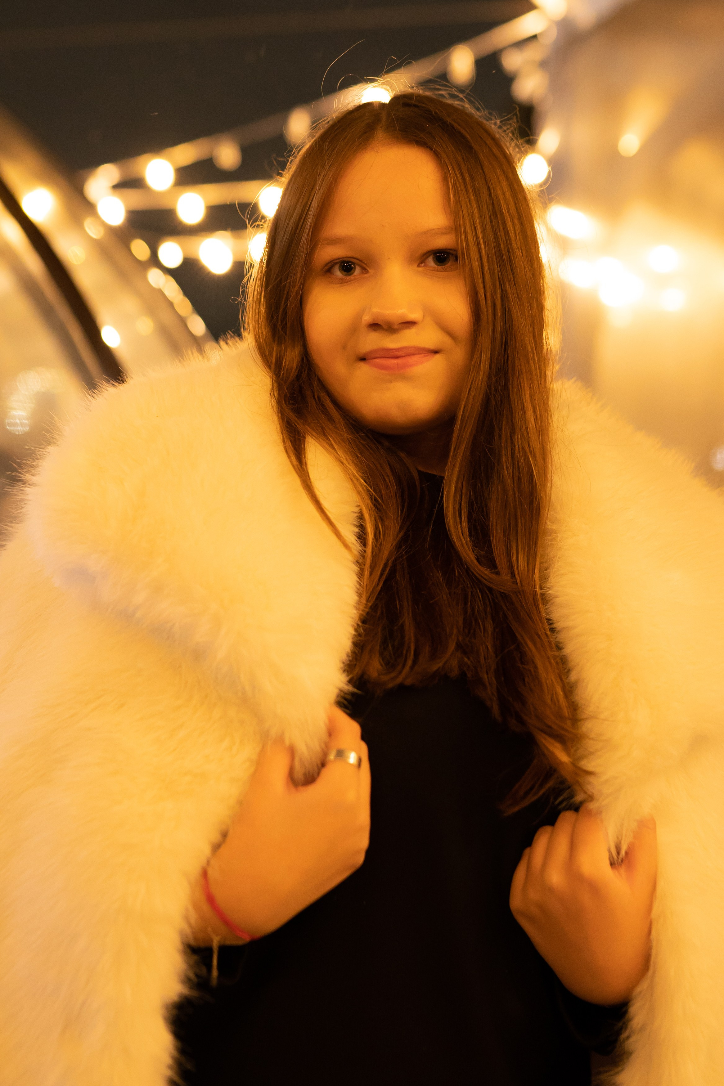 День рождения на крыше. Фотограф Чебоксары