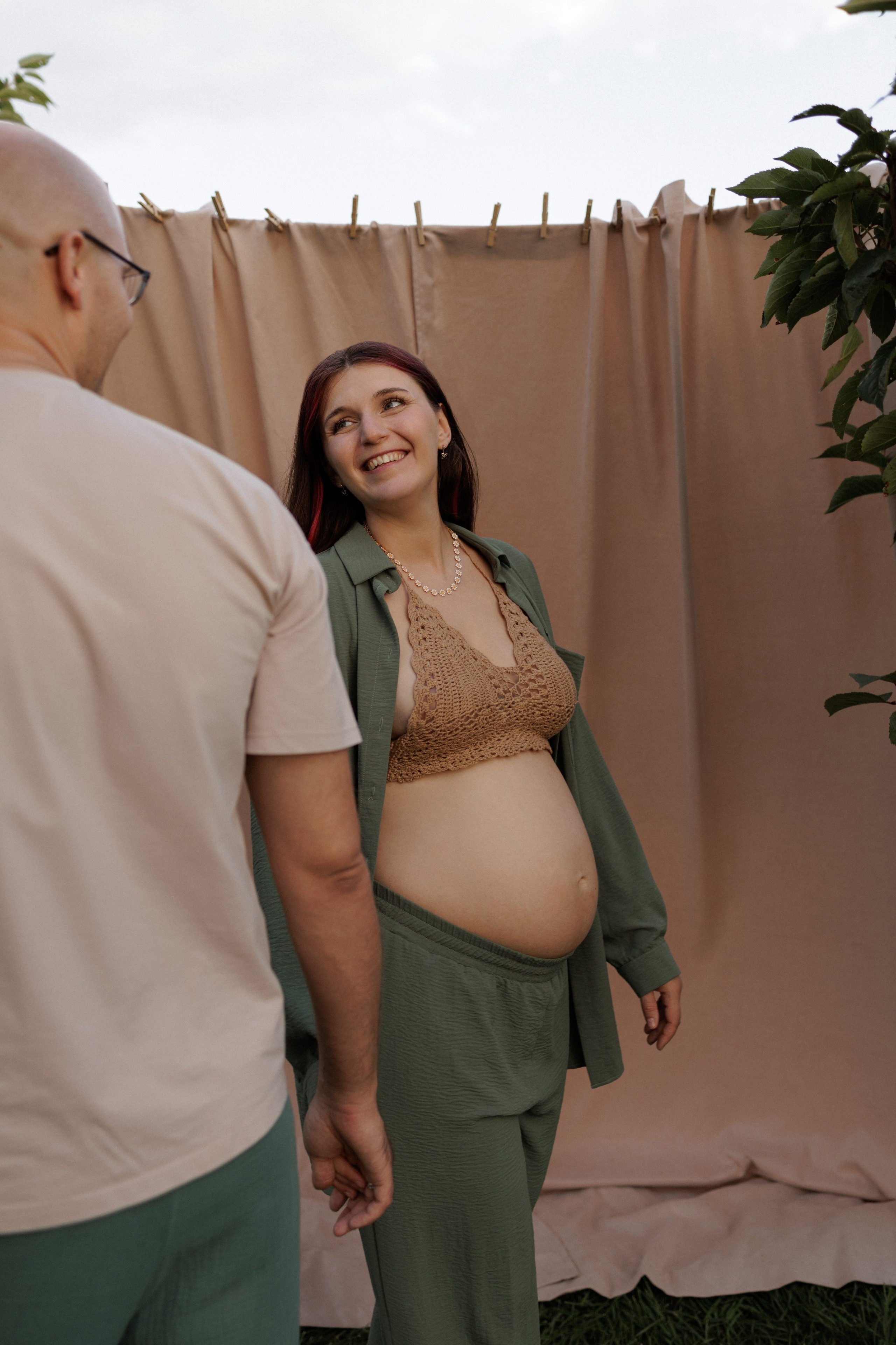 На закате одного прекрасного вечера. Фотограф Софья Гречка