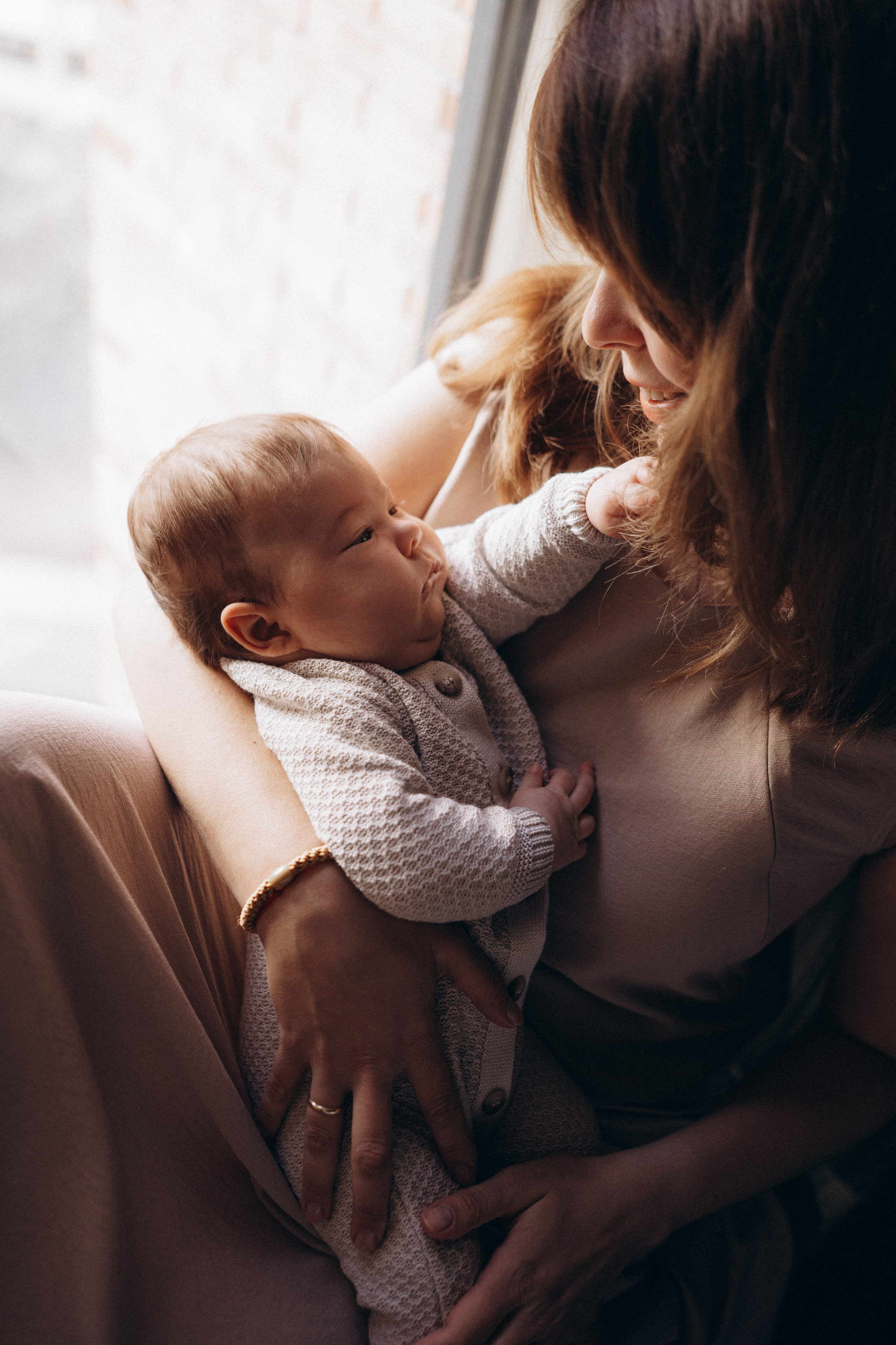 New LIFE 0-4 month. Фотограф Новорожденных в Москве. Семейные истории в стиле LIFE