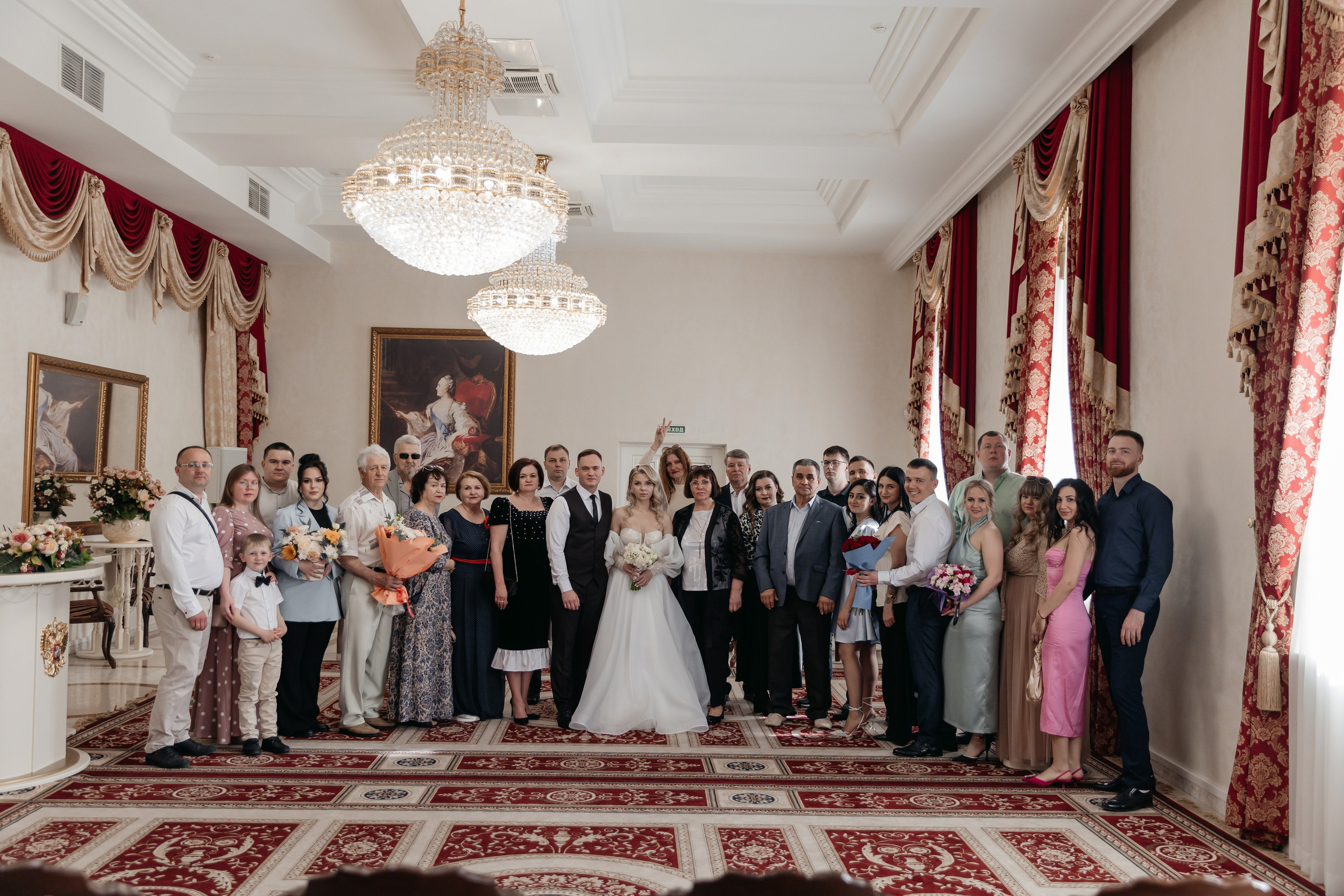 Андрей и Ксения 2/04/2024. Свадебный  и семейный фотограф в Краснодаре