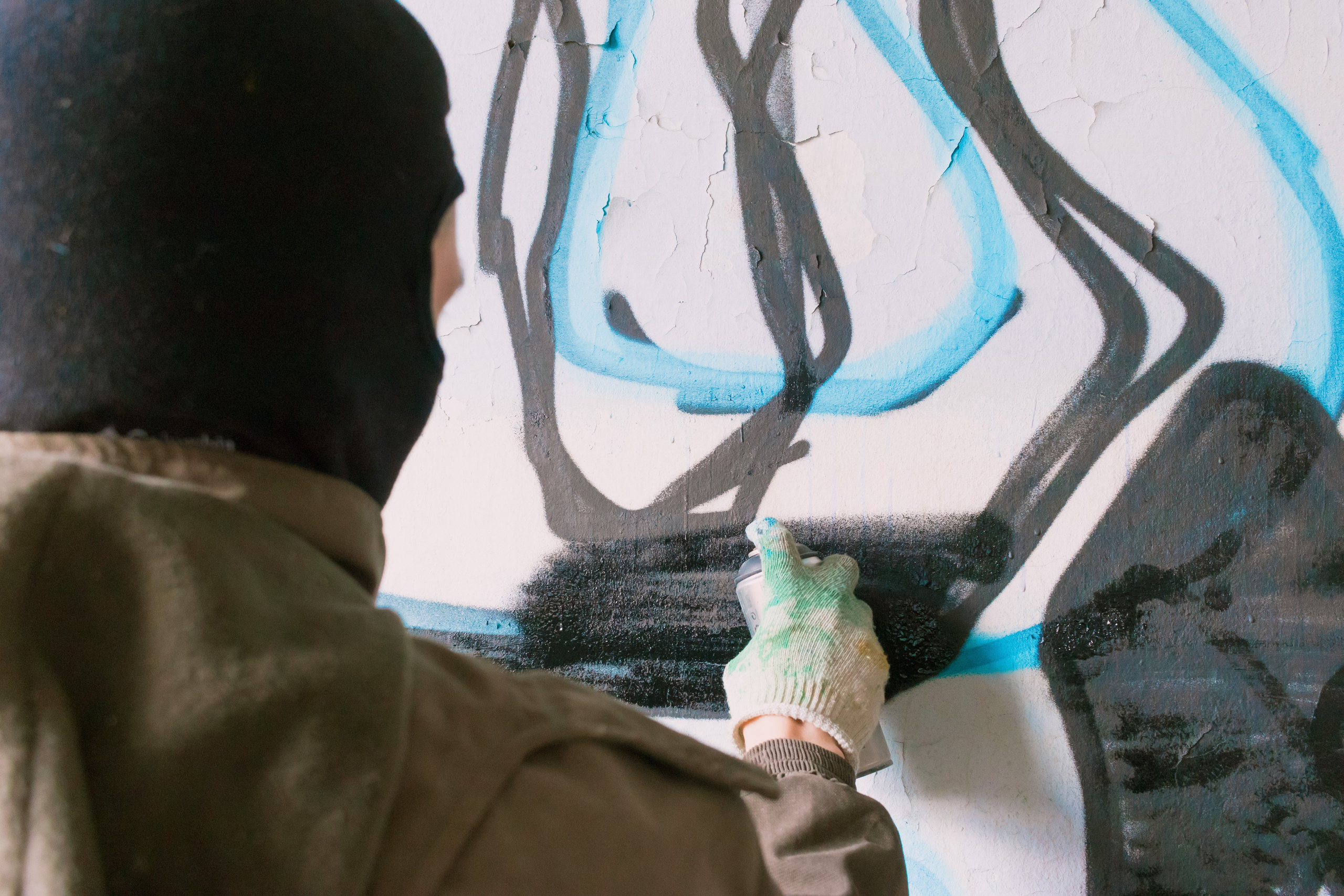 Ника. Фотограф Михаил Николаев