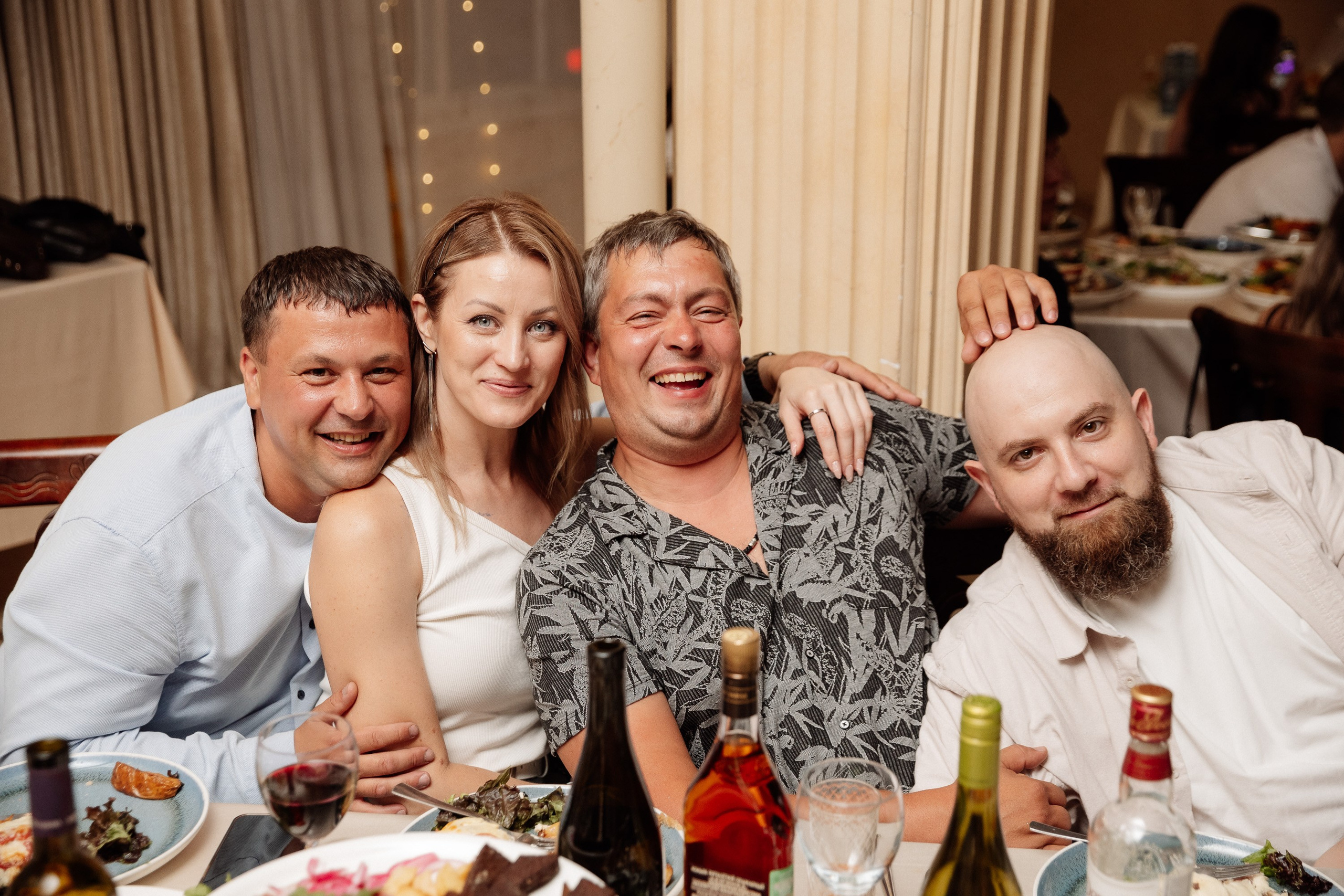 Выпускные. Фотограф Павел Романенко