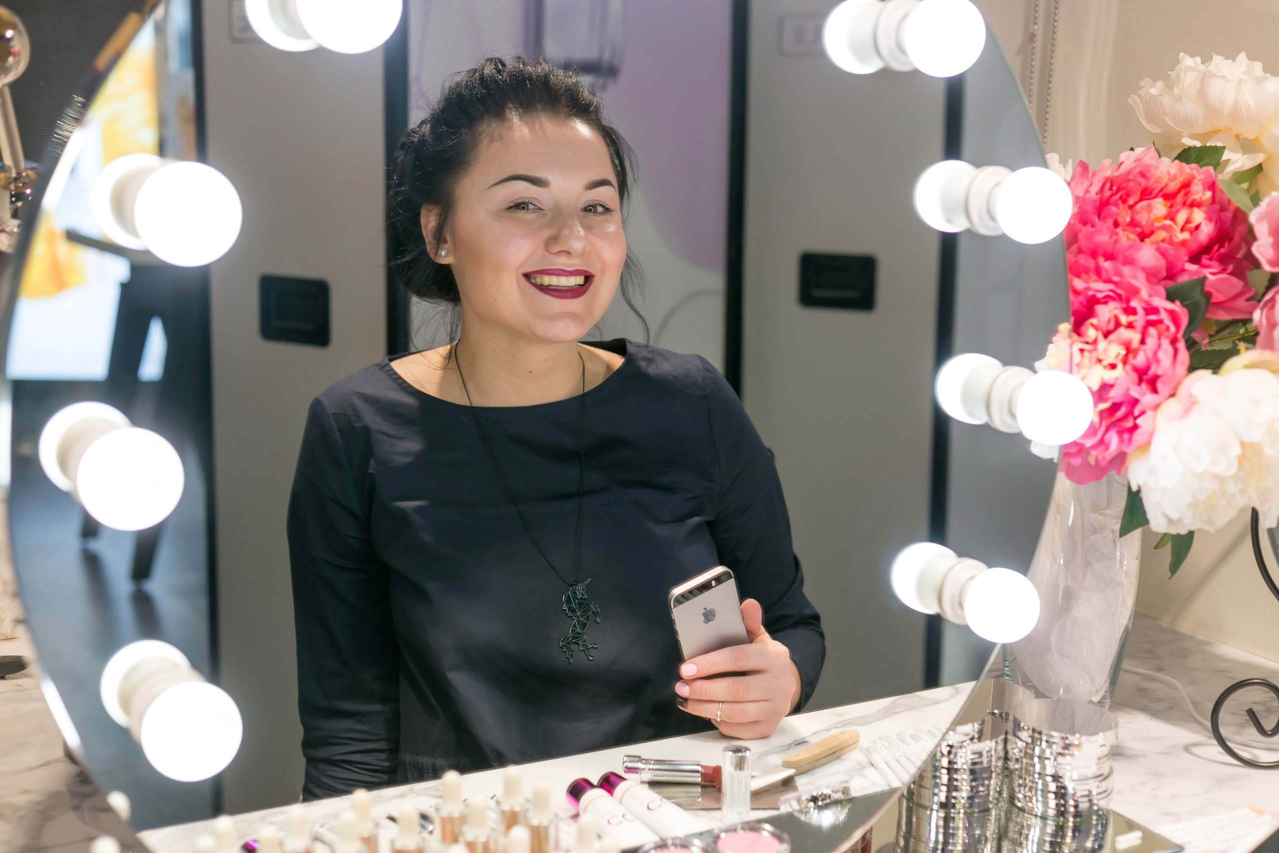 Lumene_Клиентский день Санкт-Петербург, праздник красоты Lumene!. Свадебный и Репортажный фотограф в Санкт-Петербурге