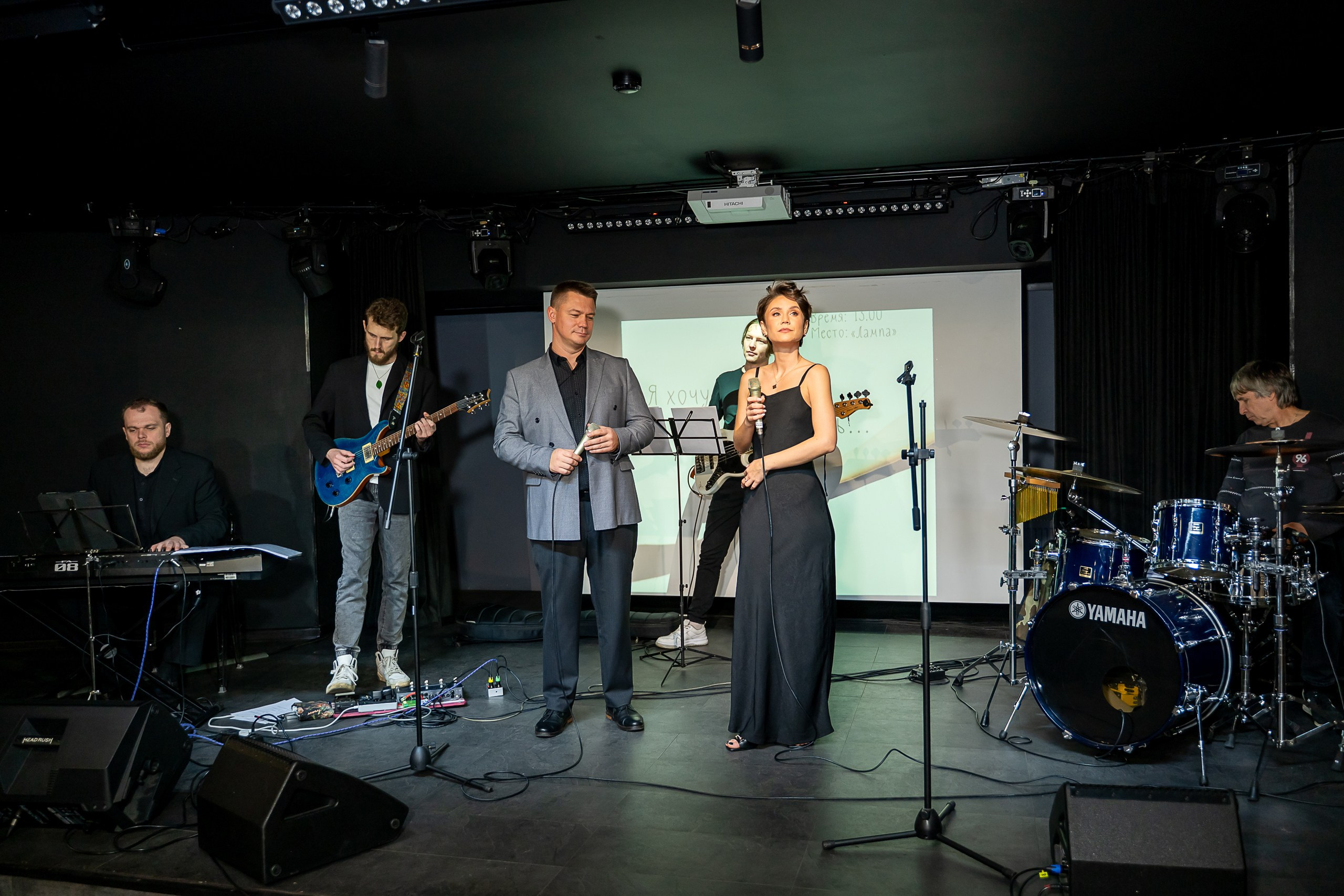 Концерт «Я хочу тебя чувствовать». Свадебный и репортажный фотограф в Ярославле и Москве Алексей Миронов