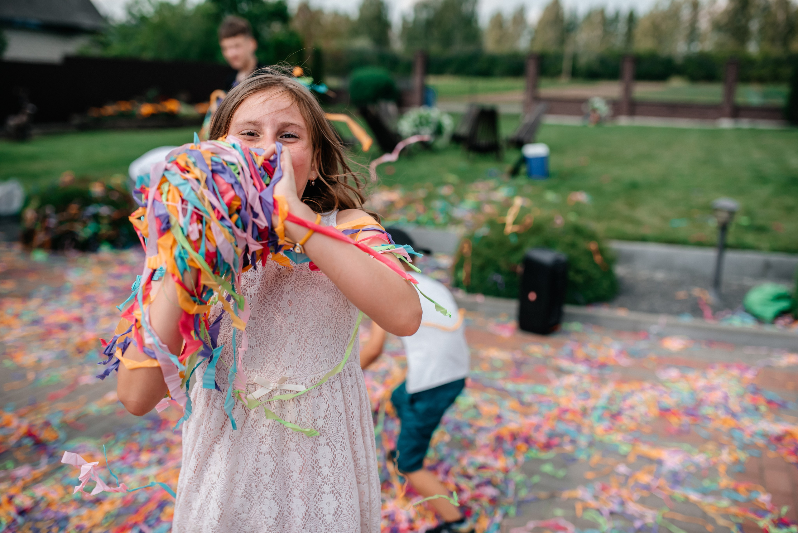 День Рождения Мии, лето 2023. Главная