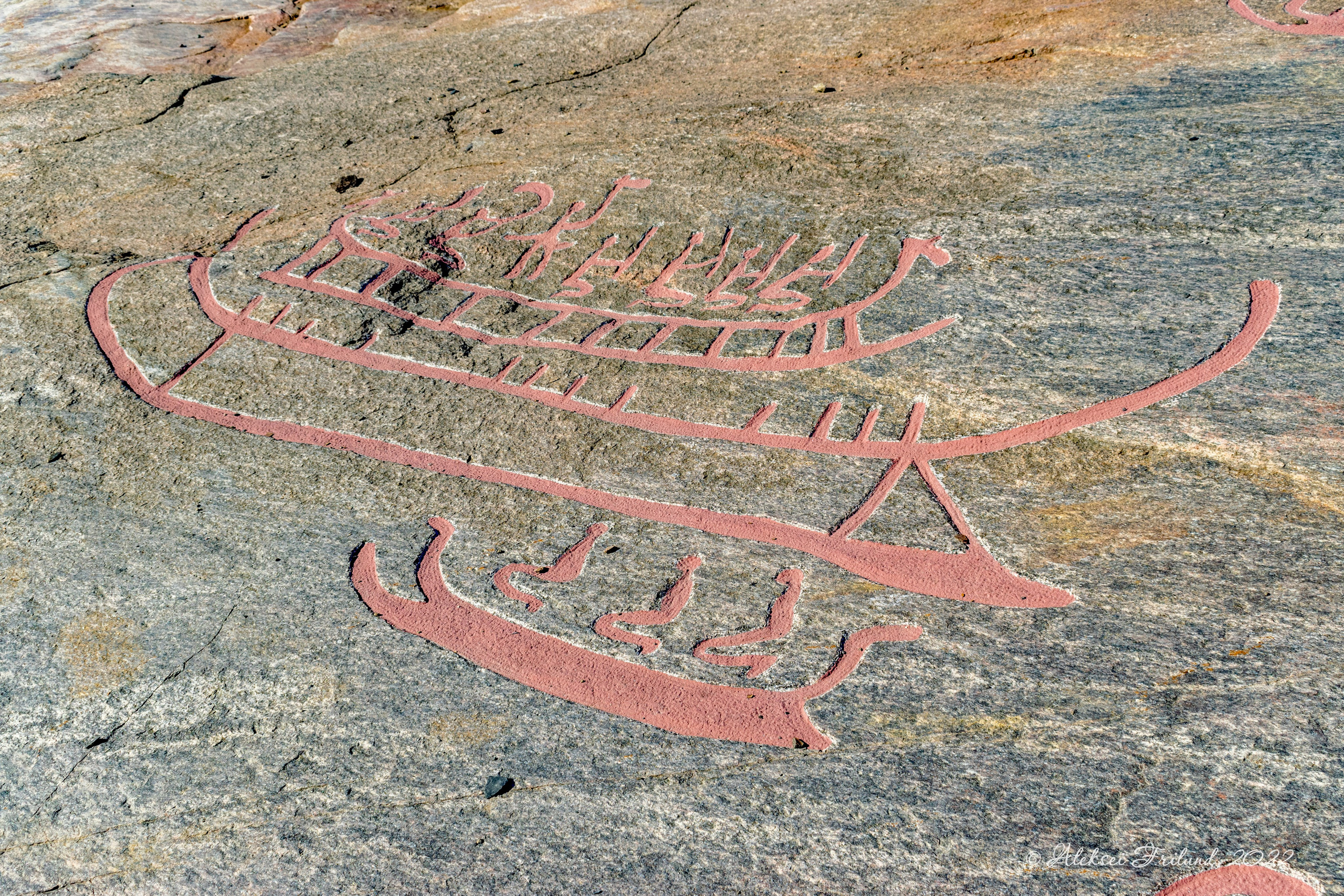 Исторический парк Бастiонъ. Аэросъемка. Фото и Видео в Карелии. Алексей Фрилунд