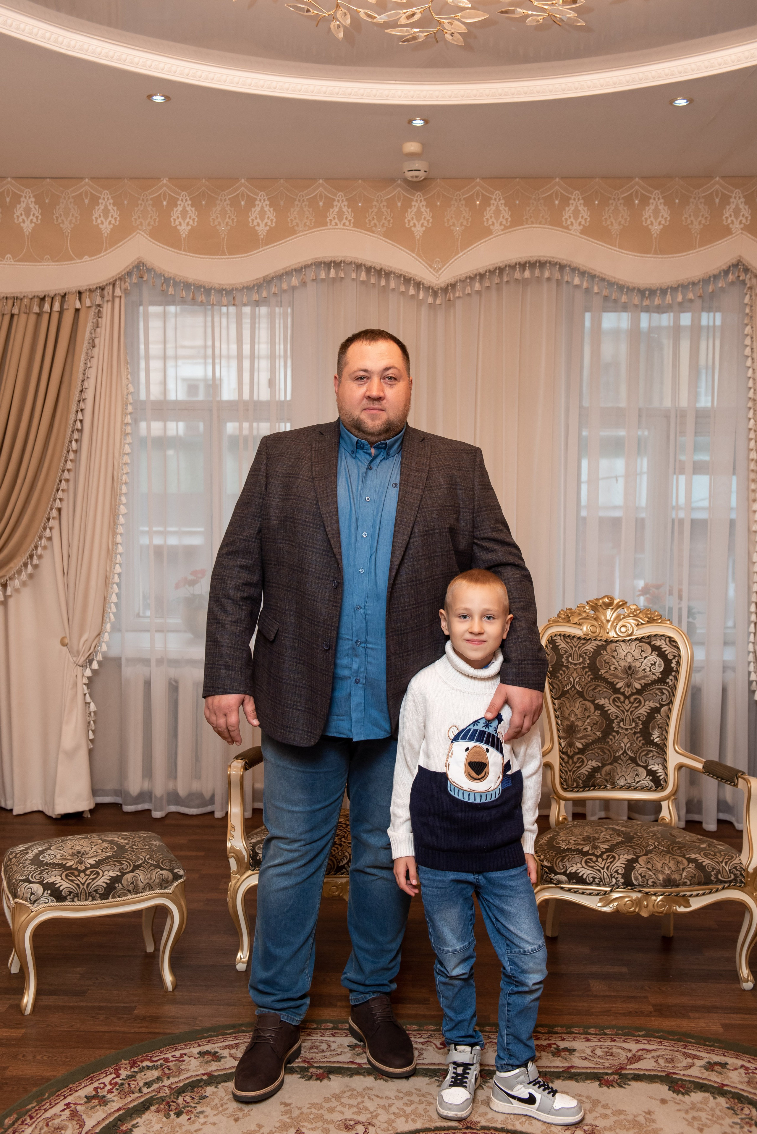 Вячеслав и Наталья. Семейный и свадебный фотограф в Ельце Юлия Дякина