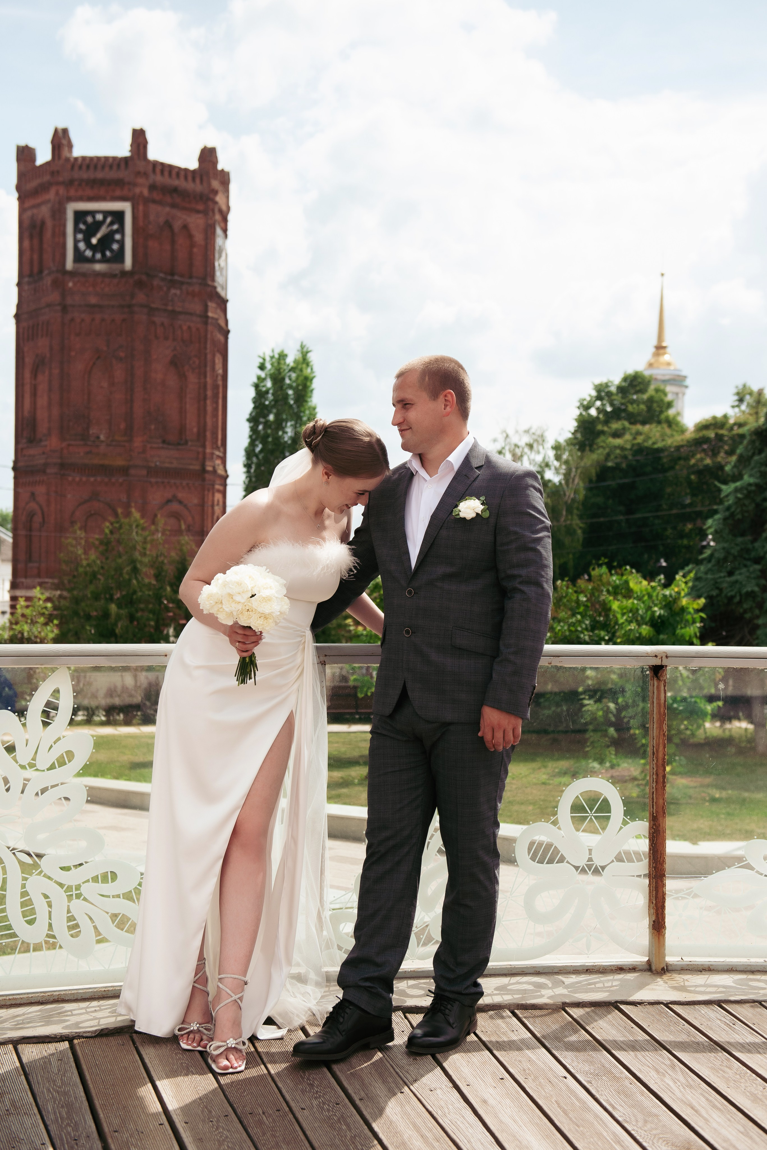 Евгений и Алёна. Семейный и свадебный фотограф в Ельце Юлия Дякина