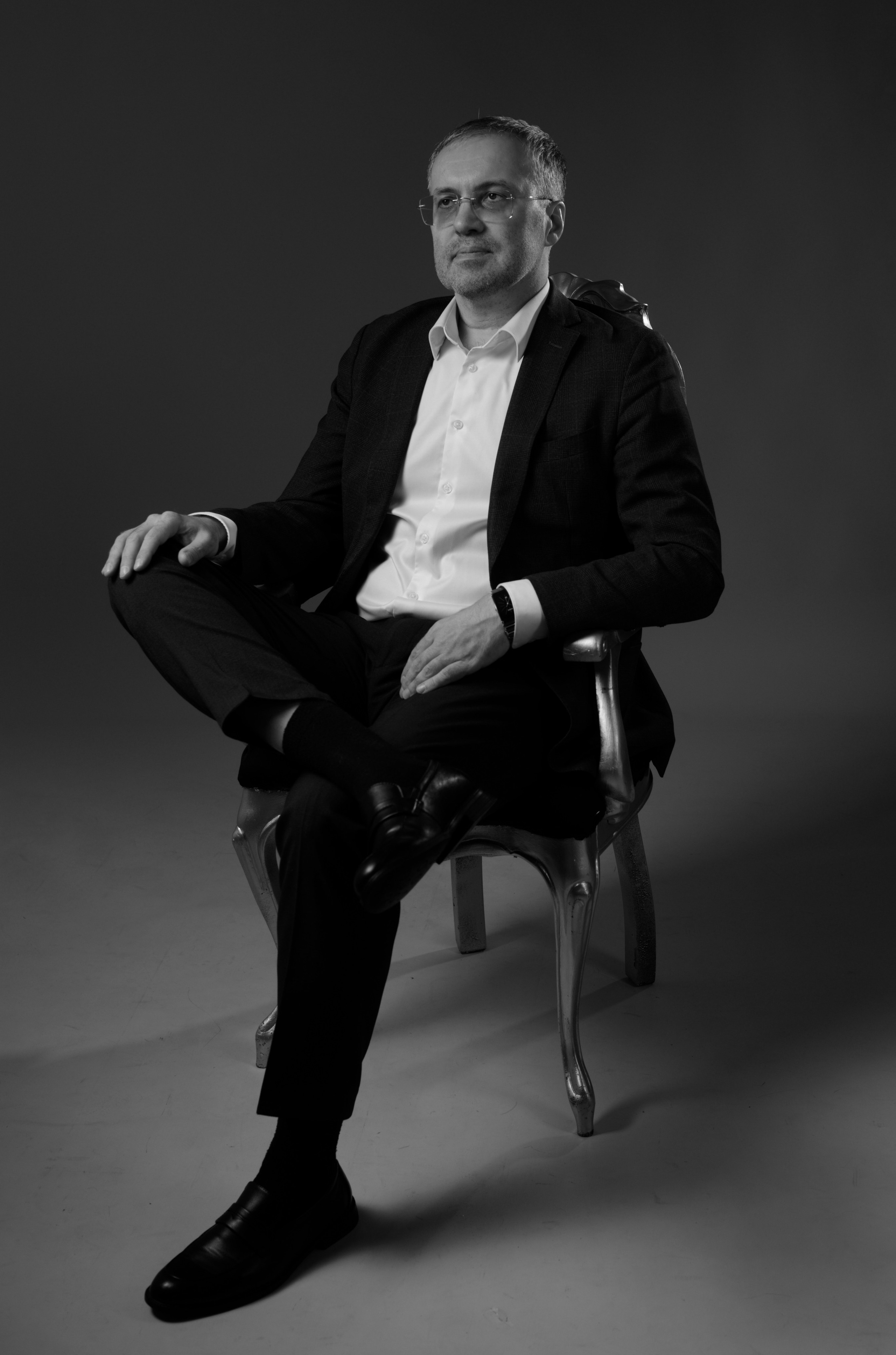 МУЖСКОЙ ПОРТРЕТ. Фотограф Юлия Антушева