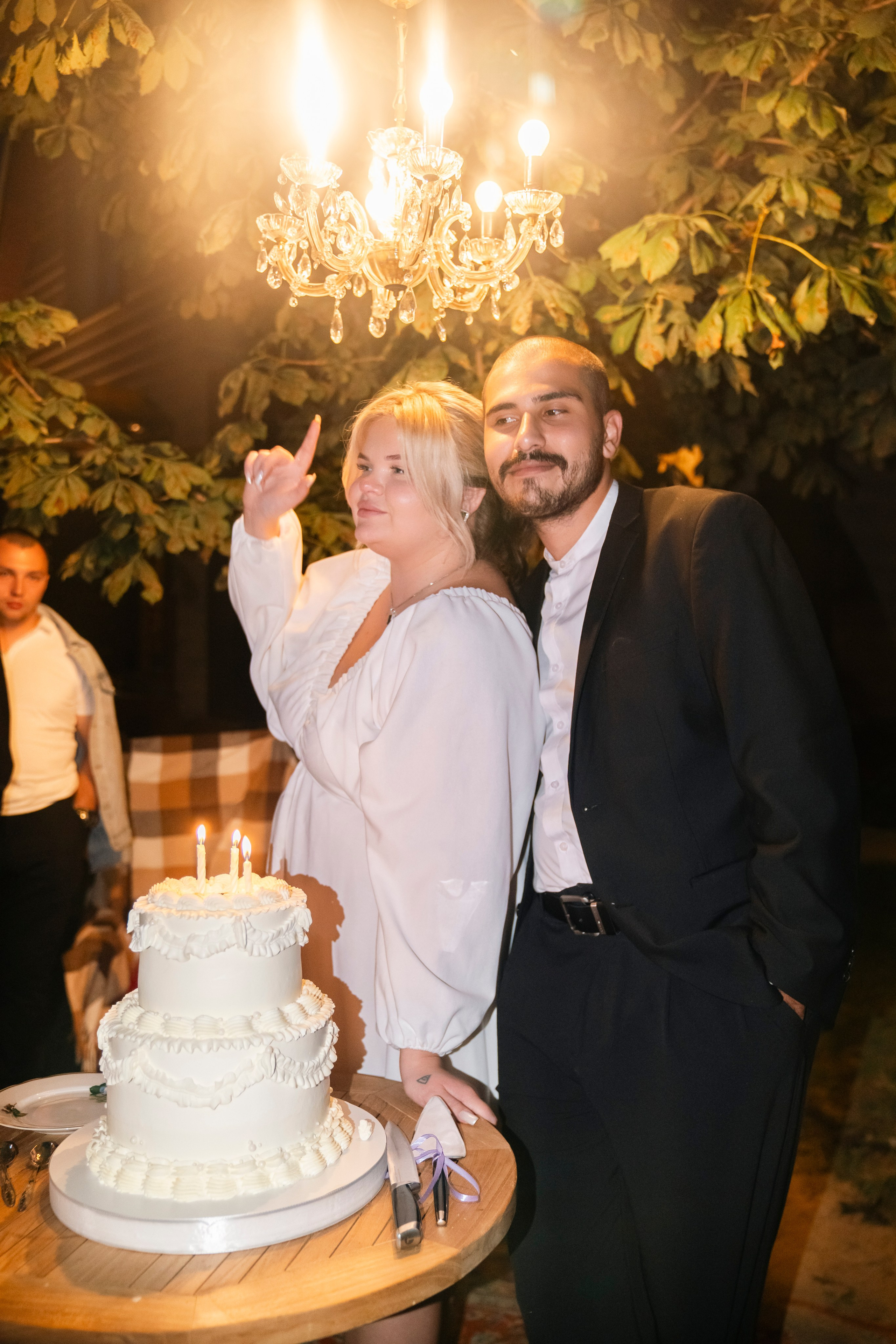 Света и Мевлют. Свадебный фотограф в Москве Кристина Чехова