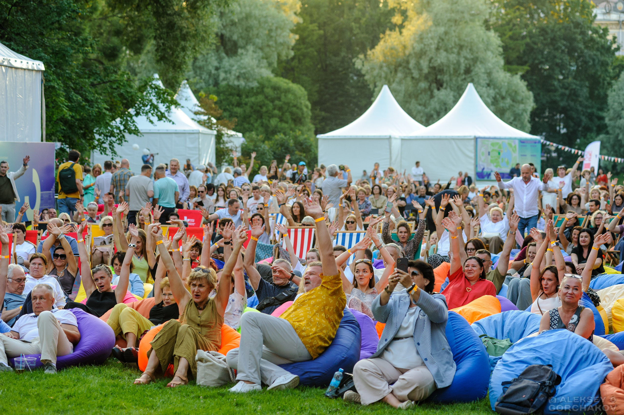 Saint Petersburg Jazz Fest, 23.07.2025. Алексей Горчаков. Фотограф на ваш праздник