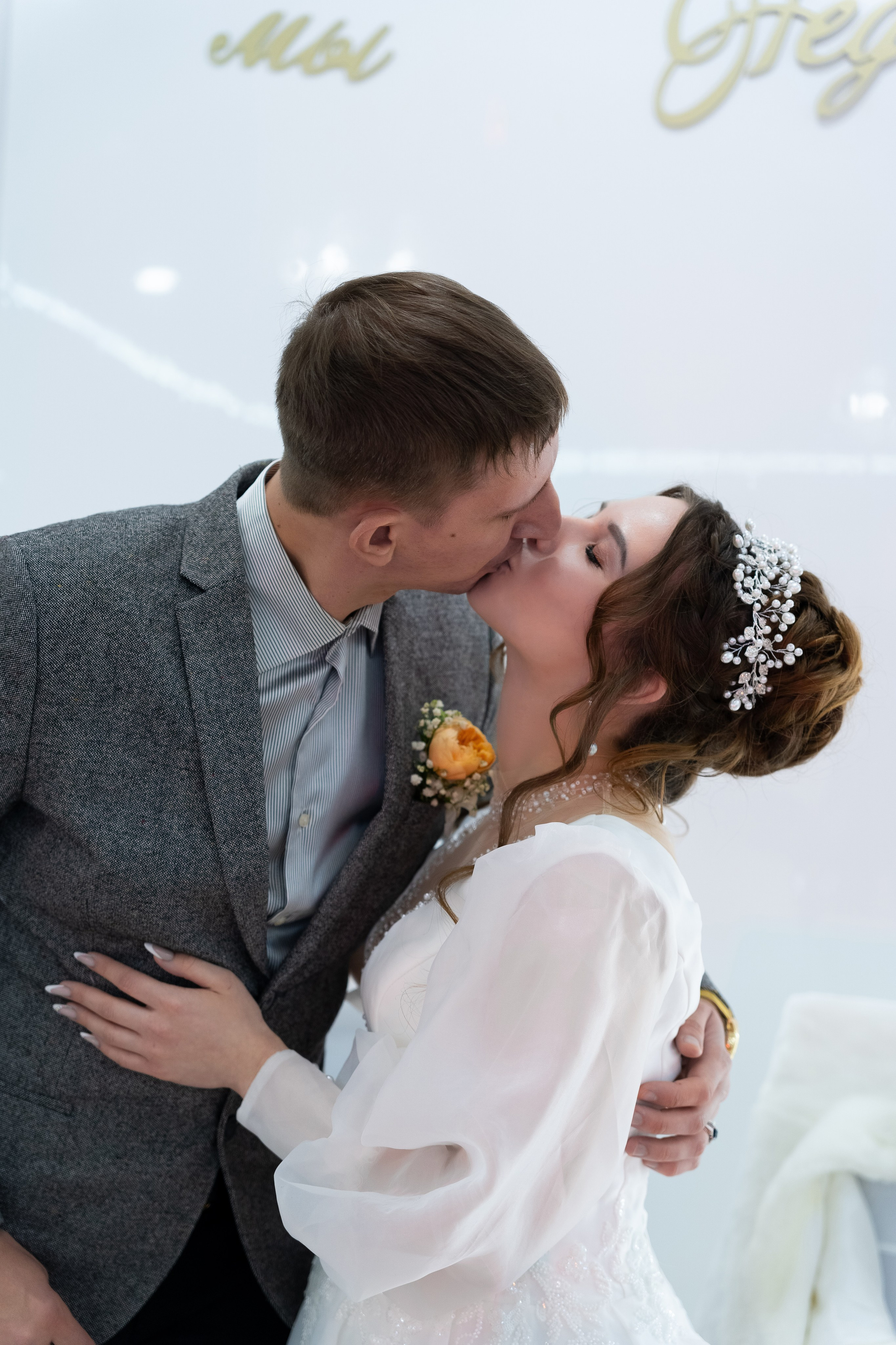 Свадебная фотосессия. Фотограф Саратов/Энгельс