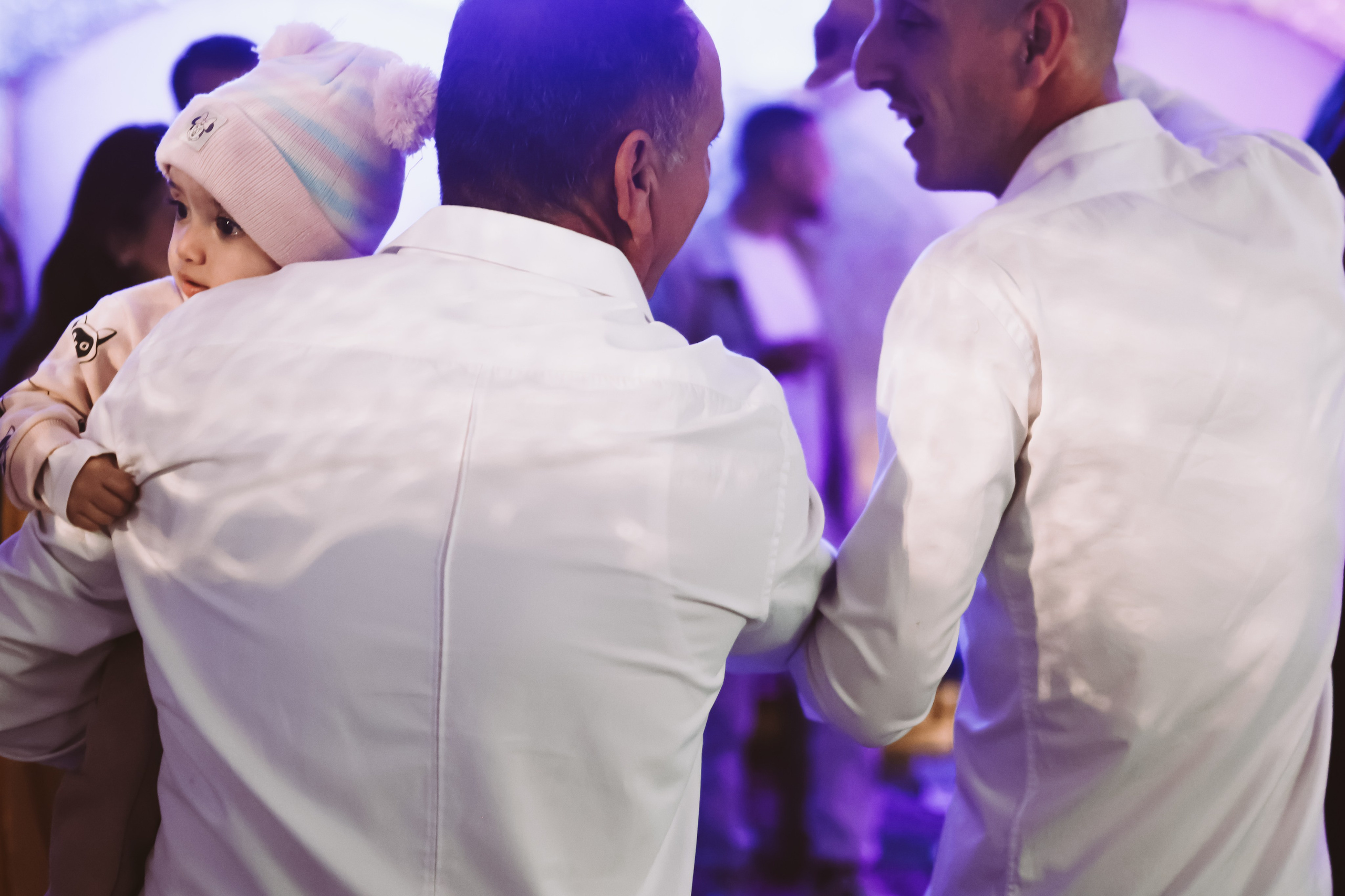 Rotem's Mikvehe and Hina, November 2024. Photographer in Israel Alice Milchin