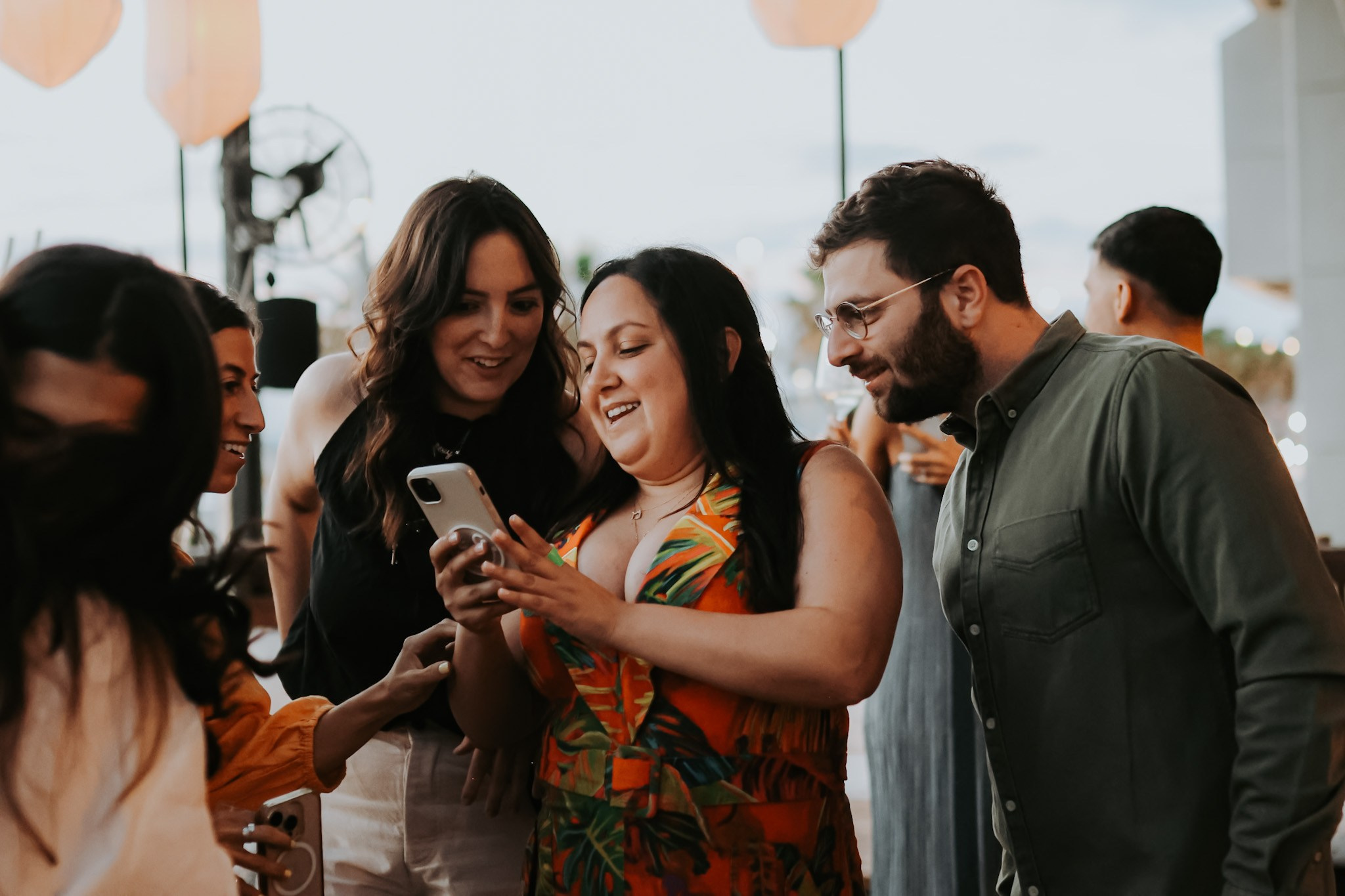 Pre-wedding event, Tel Aviv | May 2025. Photographer in Israel Alice Milchin