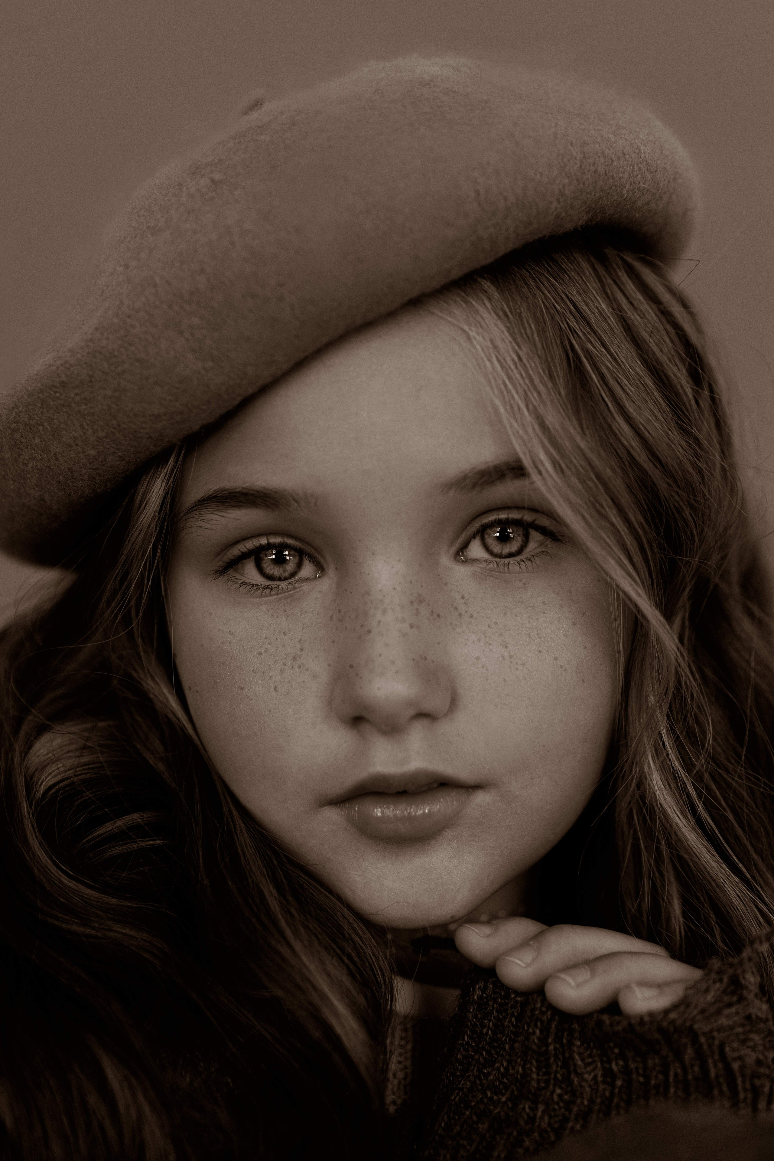 Есения Бонд. Фотограф Ольга Эмбер