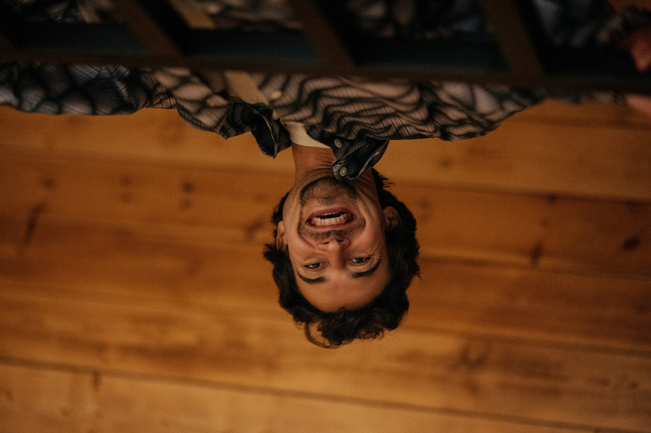 Невероятно атмосферный семейный ужин. Wedding photographer in Moscow and around the world Andrey Medvednikov