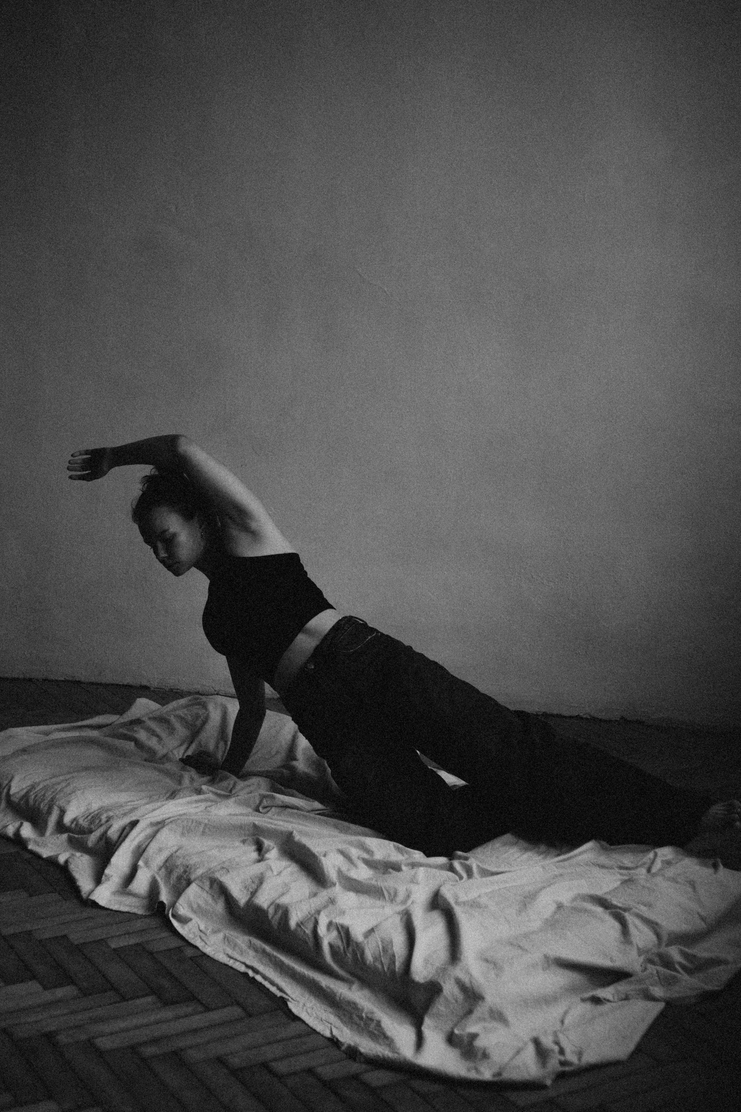 Студийная для девушки. Профессиональный фотограф, Санкт-Петербург — Виктория Богомолова