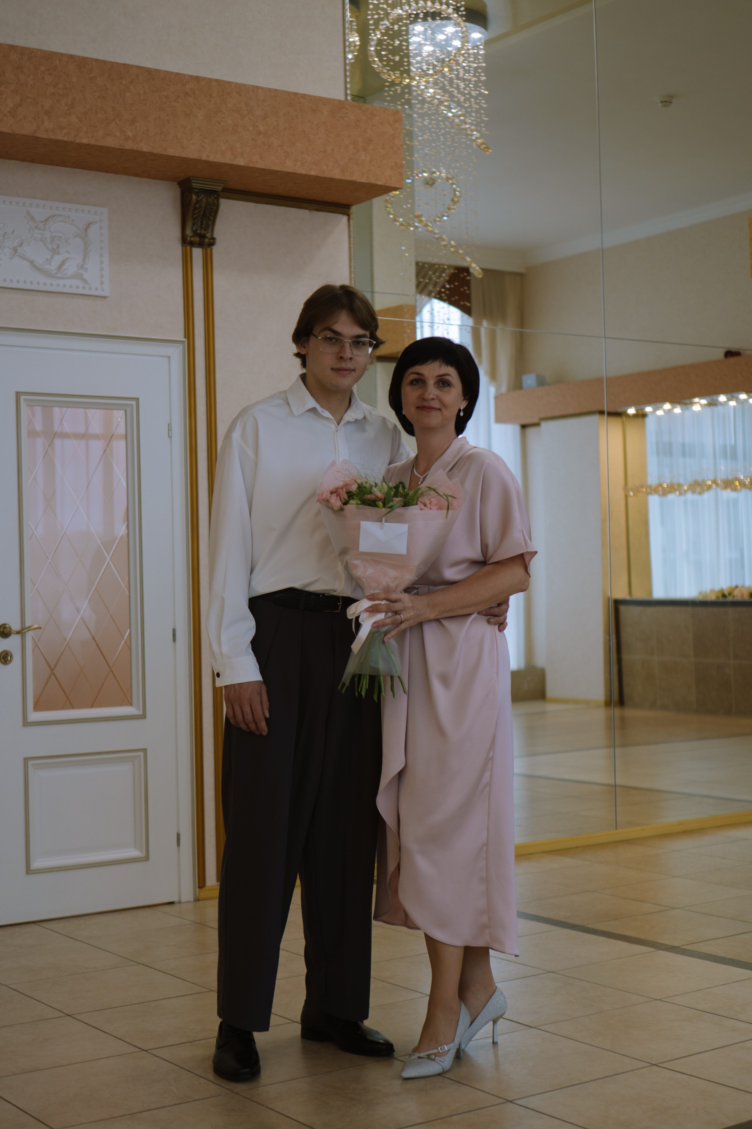 РЕПОРТАЖНАЯ СЬЕМКА В ЗАГСЕ. Профессиональный фотограф, Санкт-Петербург — Виктория Богомолова