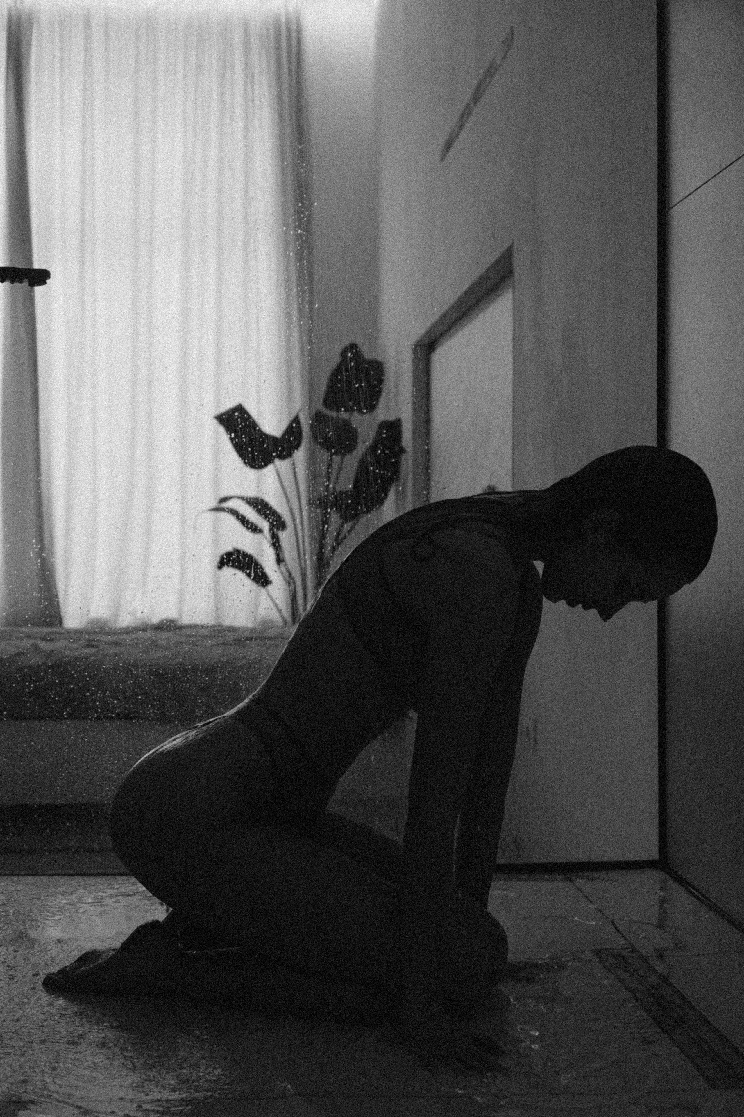 Фотосессия в студии в белье. Профессиональный фотограф, Санкт-Петербург — Виктория Богомолова