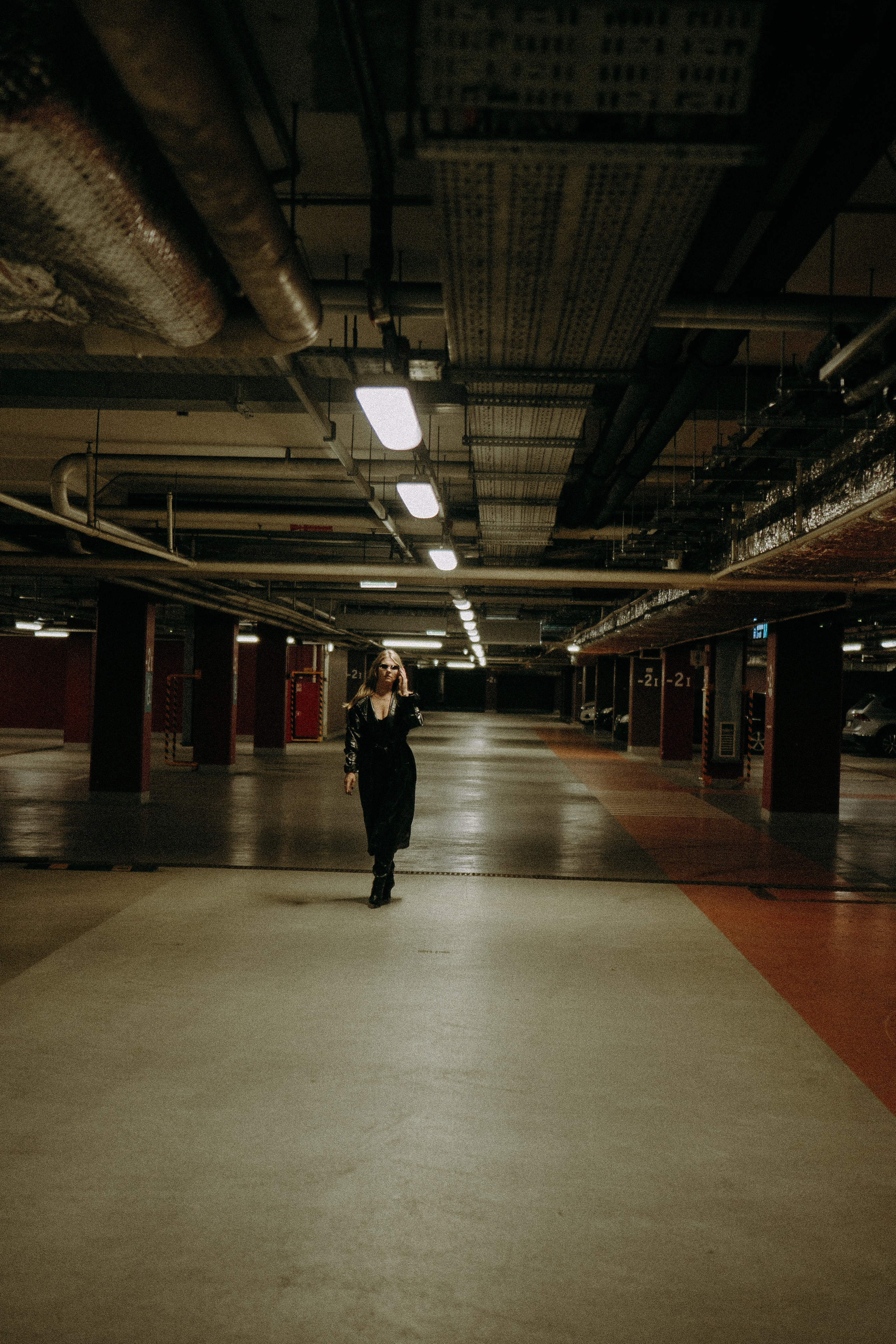 НА ПАРКОВКЕ. Профессиональный фотограф, Санкт-Петербург — Виктория Богомолова