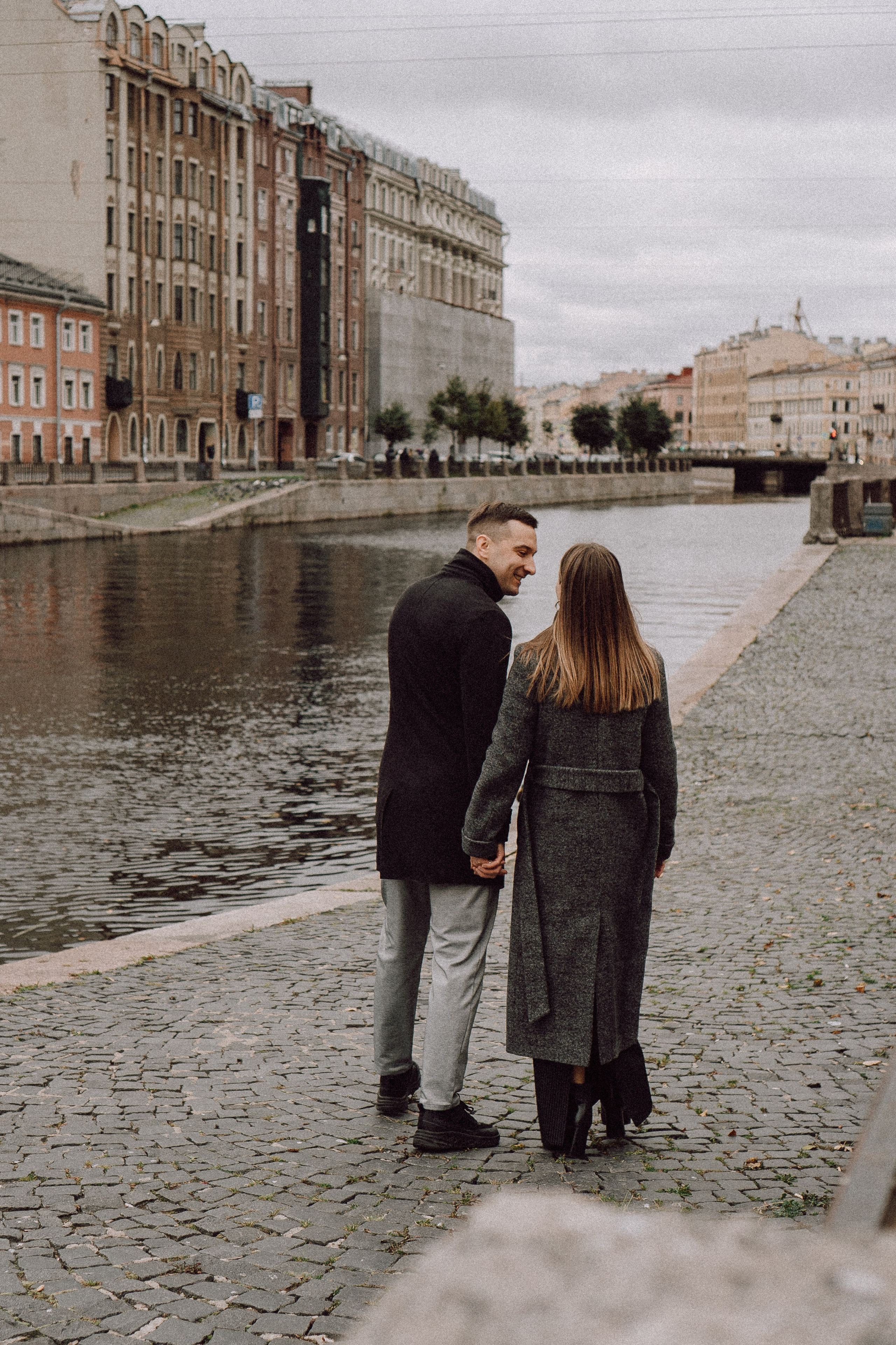 Прогулка по городу. Профессиональный фотограф, Санкт-Петербург — Виктория Богомолова