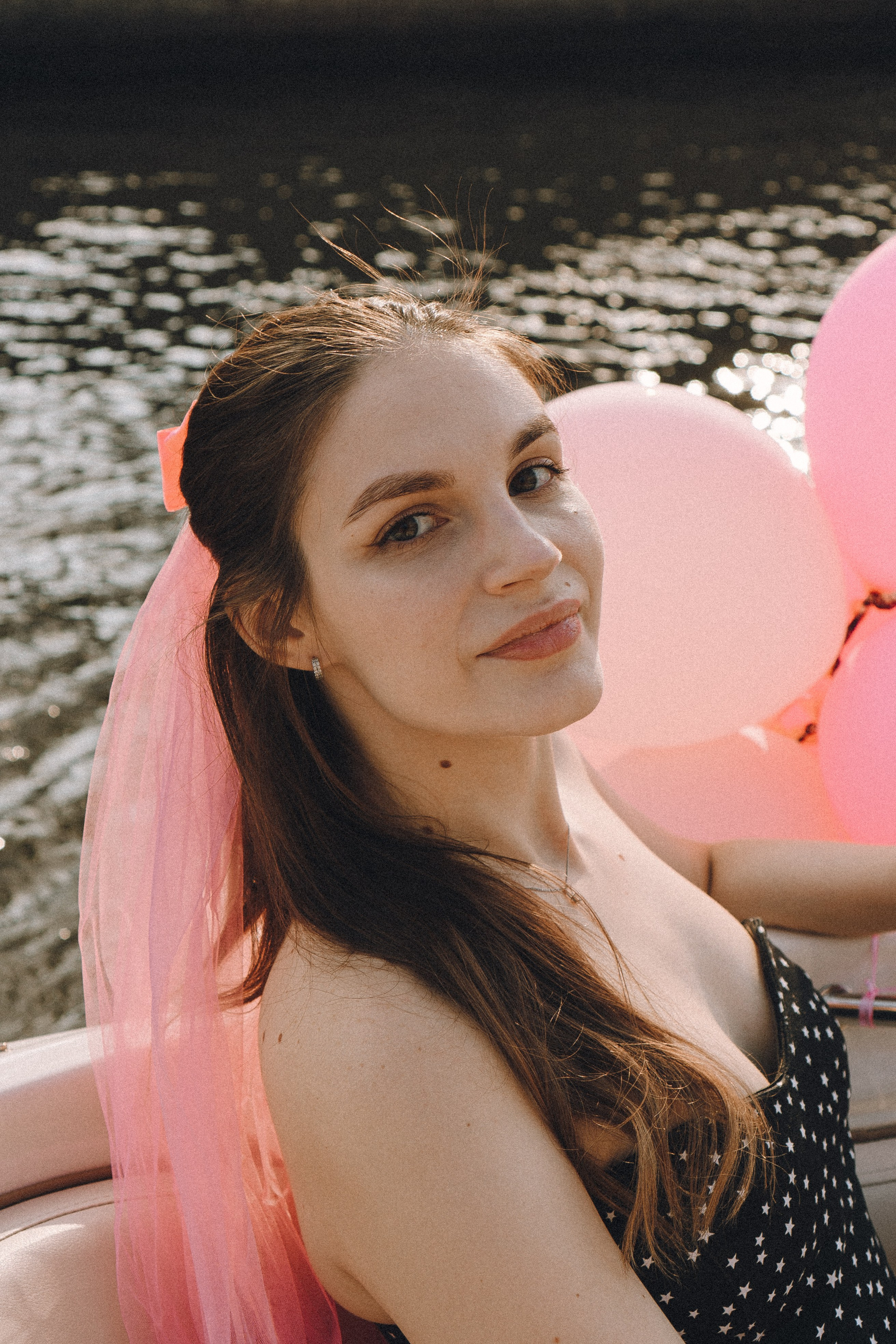 ДЕВИЧНИК НА КАТЕРЕ. Профессиональный фотограф, Санкт-Петербург — Виктория Богомолова