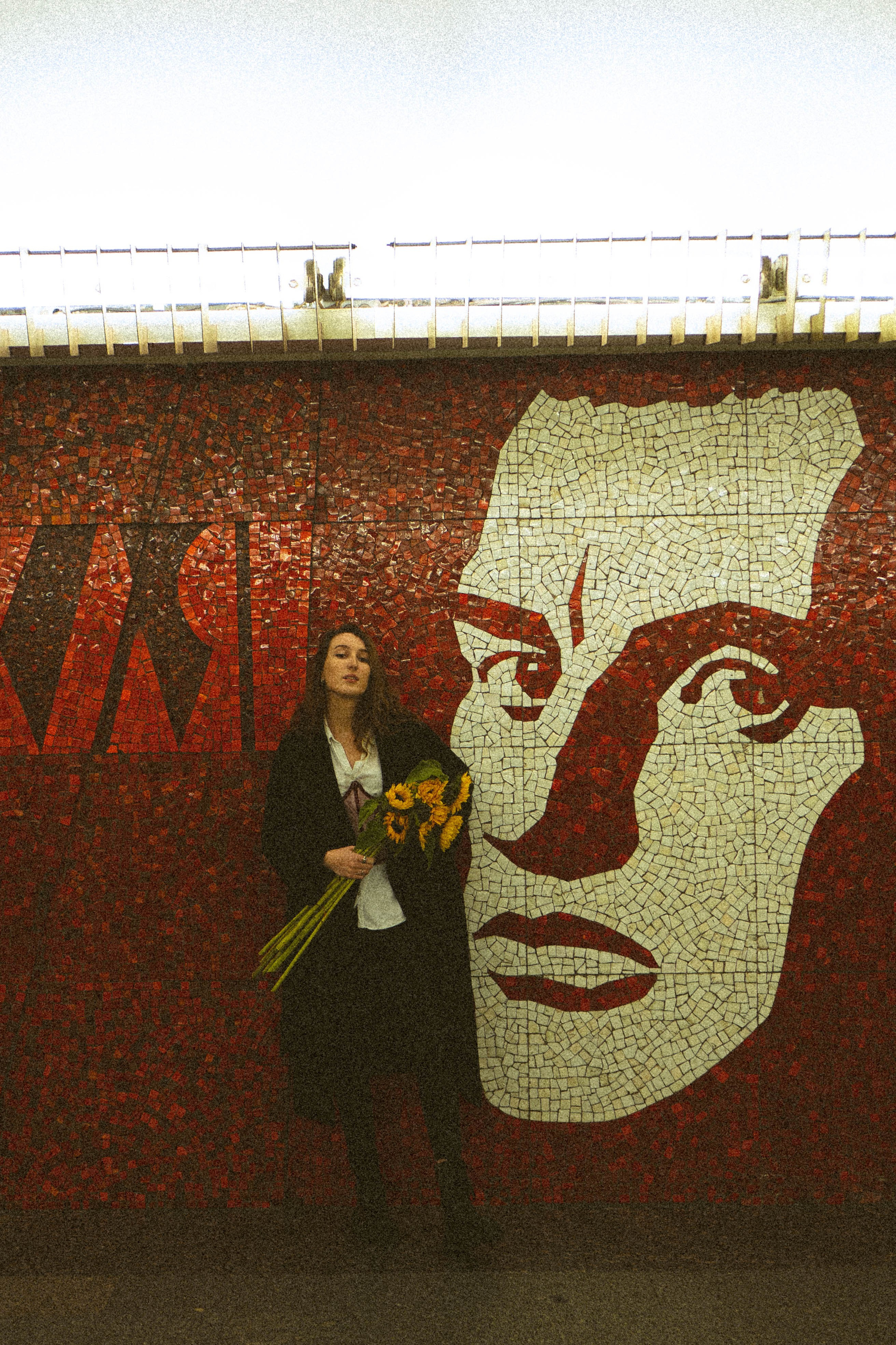 В метро. Профессиональный фотограф, Санкт-Петербург — Виктория Богомолова