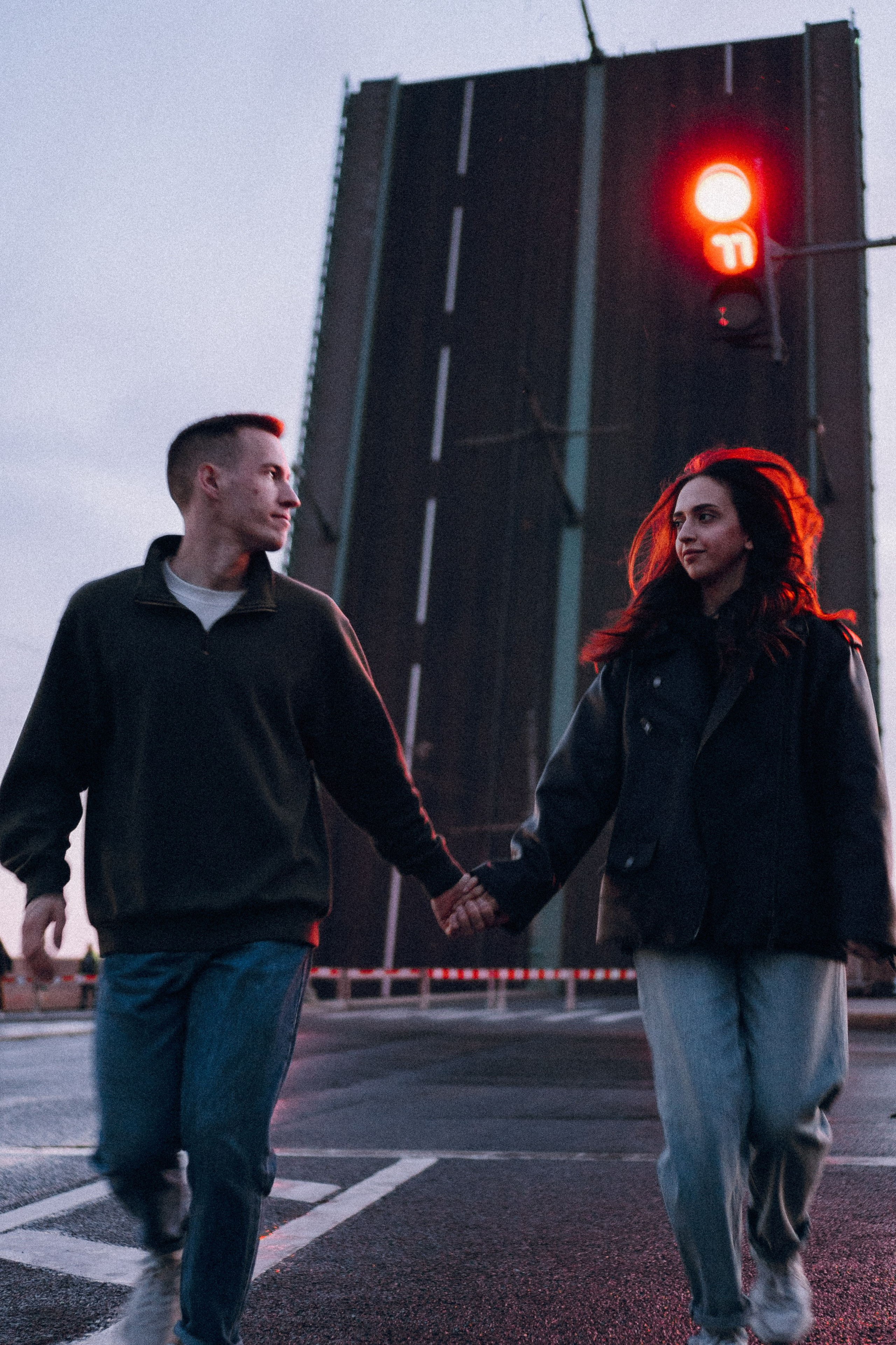 Рассветная история любви. Профессиональный фотограф, Санкт-Петербург — Виктория Богомолова