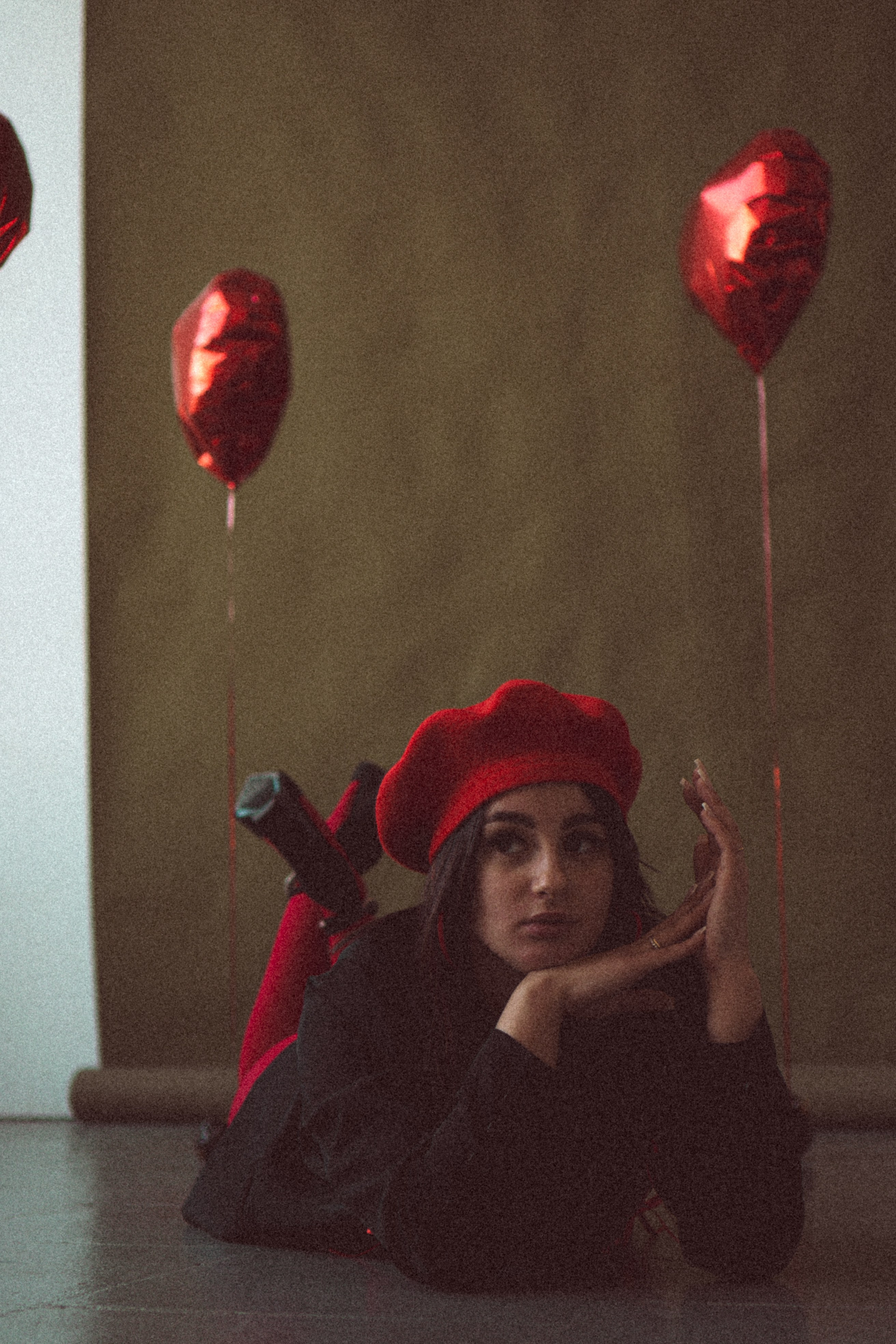 Красные колготки. Профессиональный фотограф, Санкт-Петербург — Виктория Богомолова